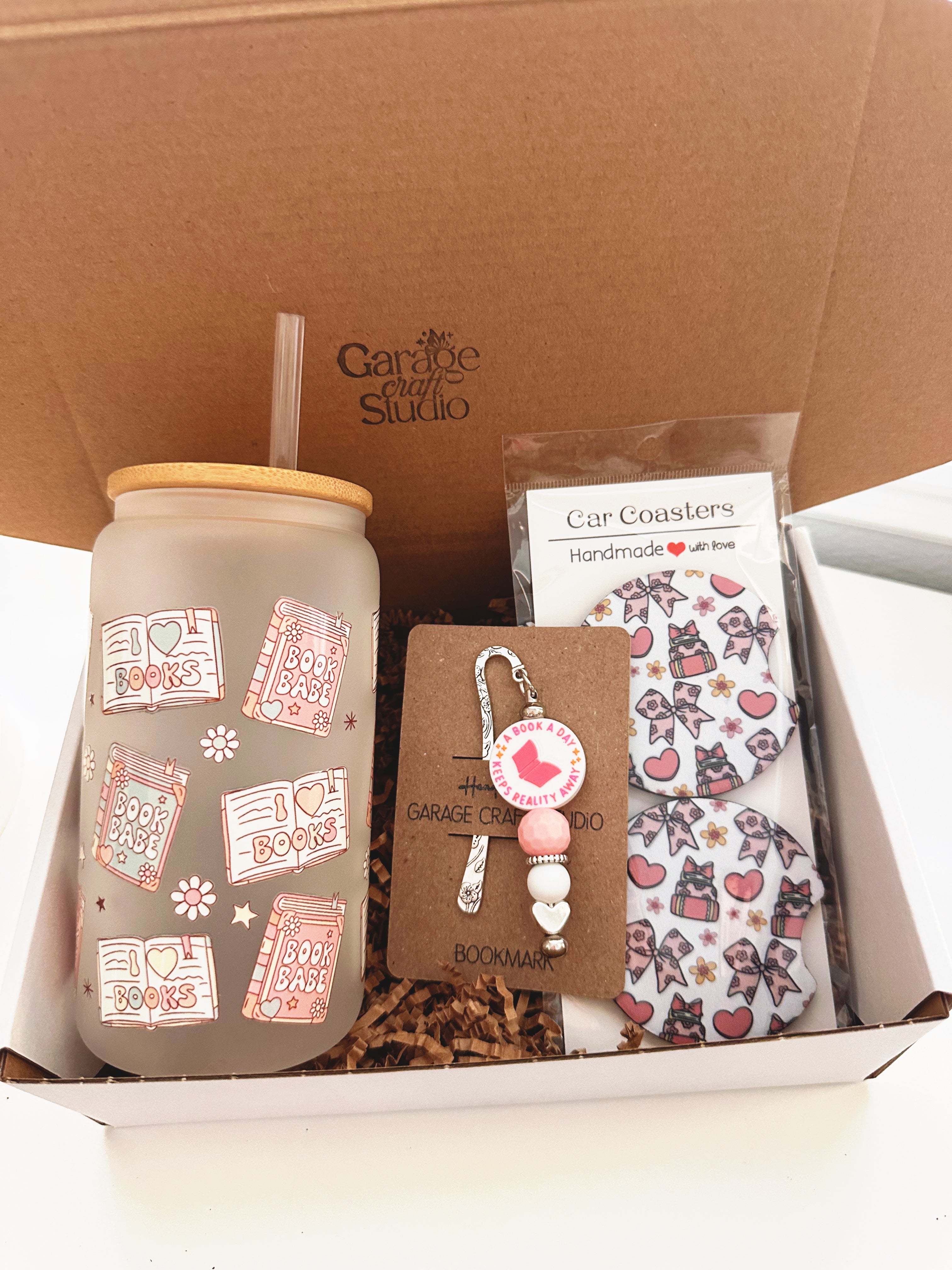 Bookish Babe Gift Set
