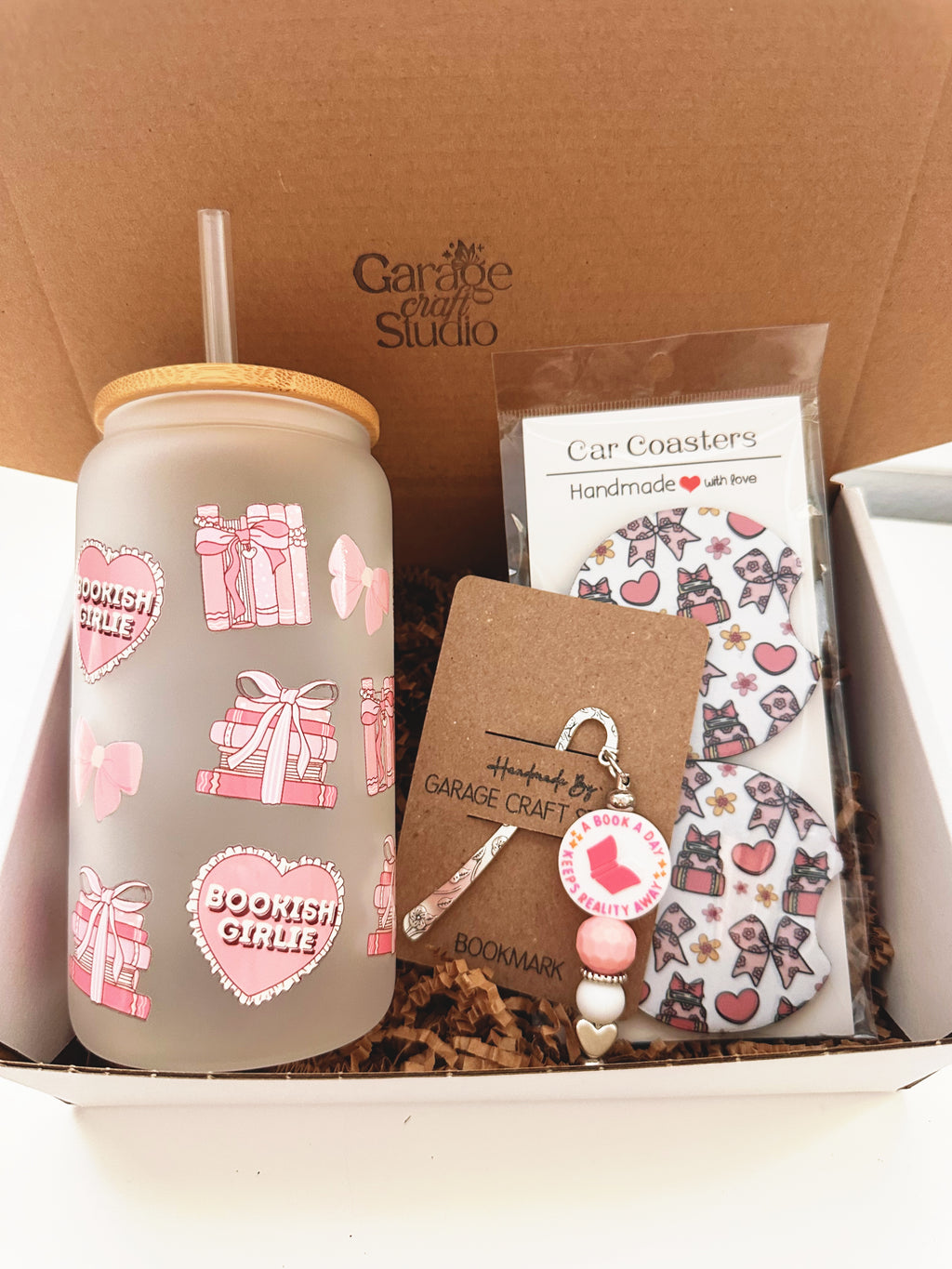 Bookish Girl Gift Set
