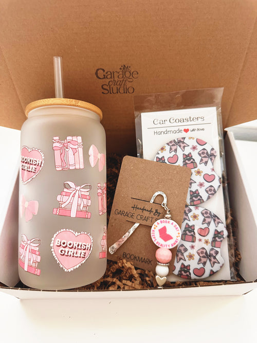 Bookish Girl Gift Set