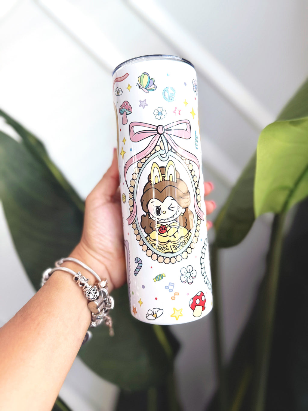 Magical Doll Tumbler