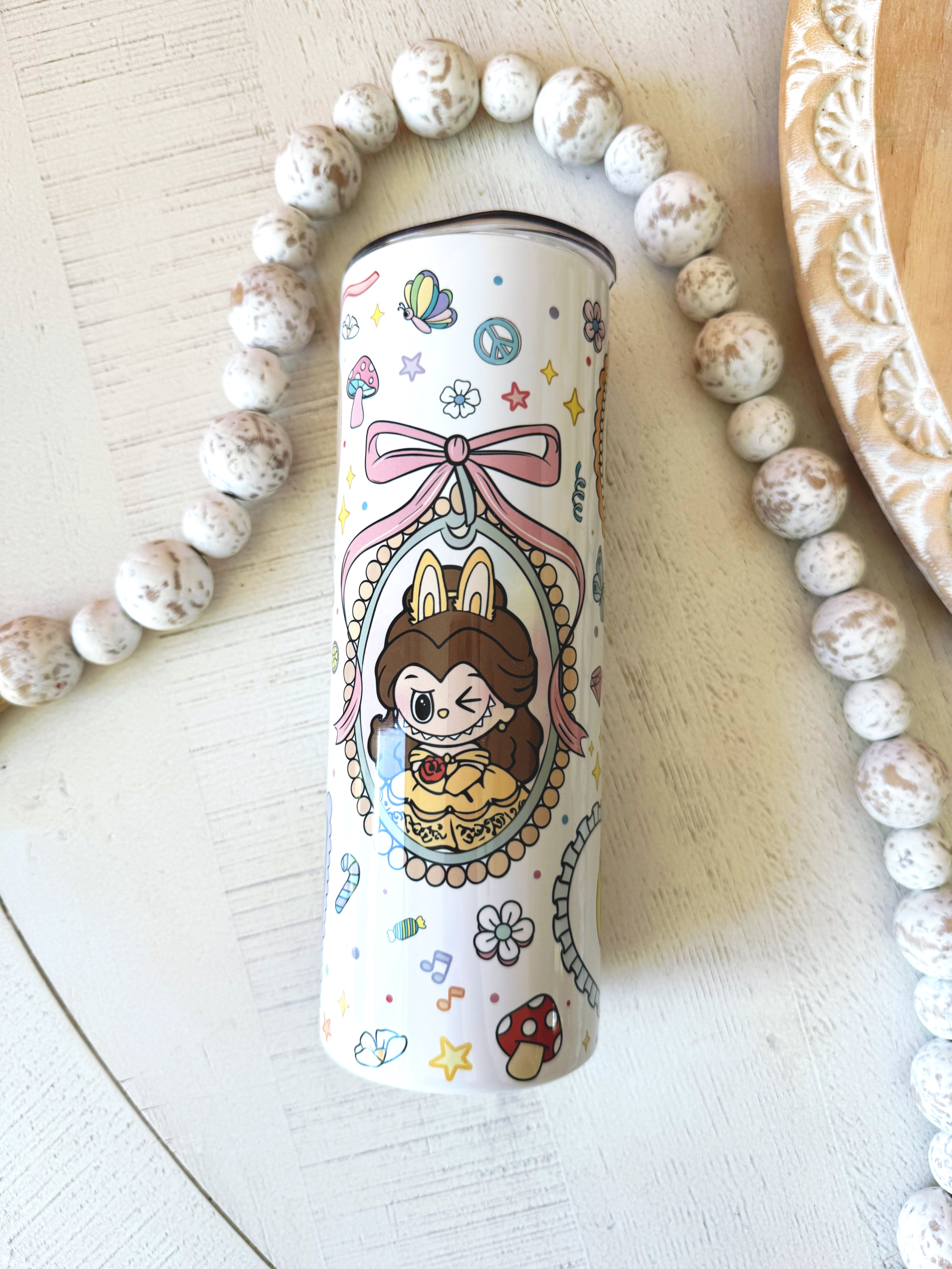 Magical Doll Tumbler
