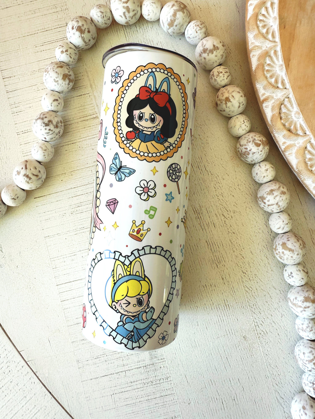 Magical Doll Tumbler