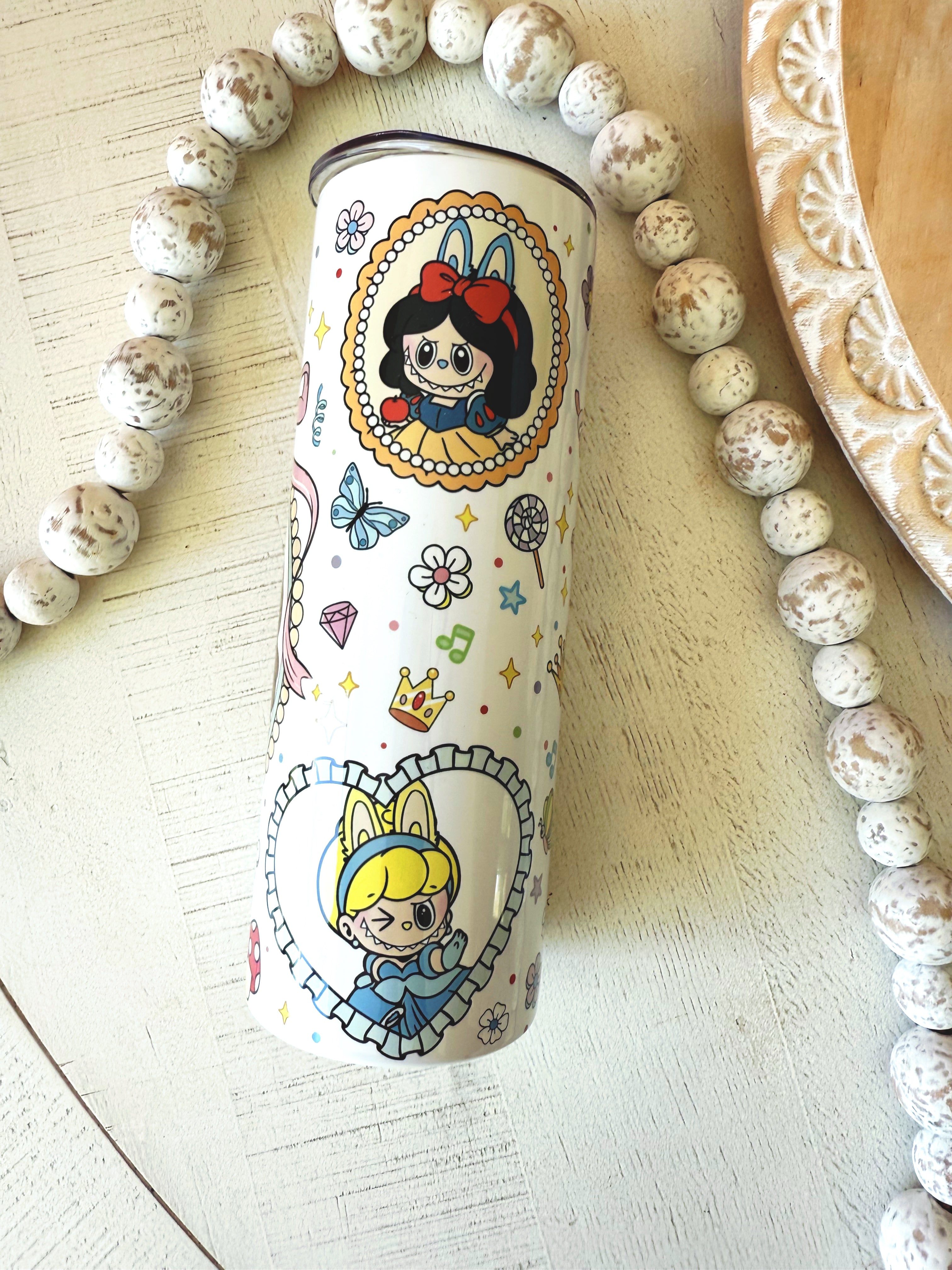 Magical Doll Tumbler