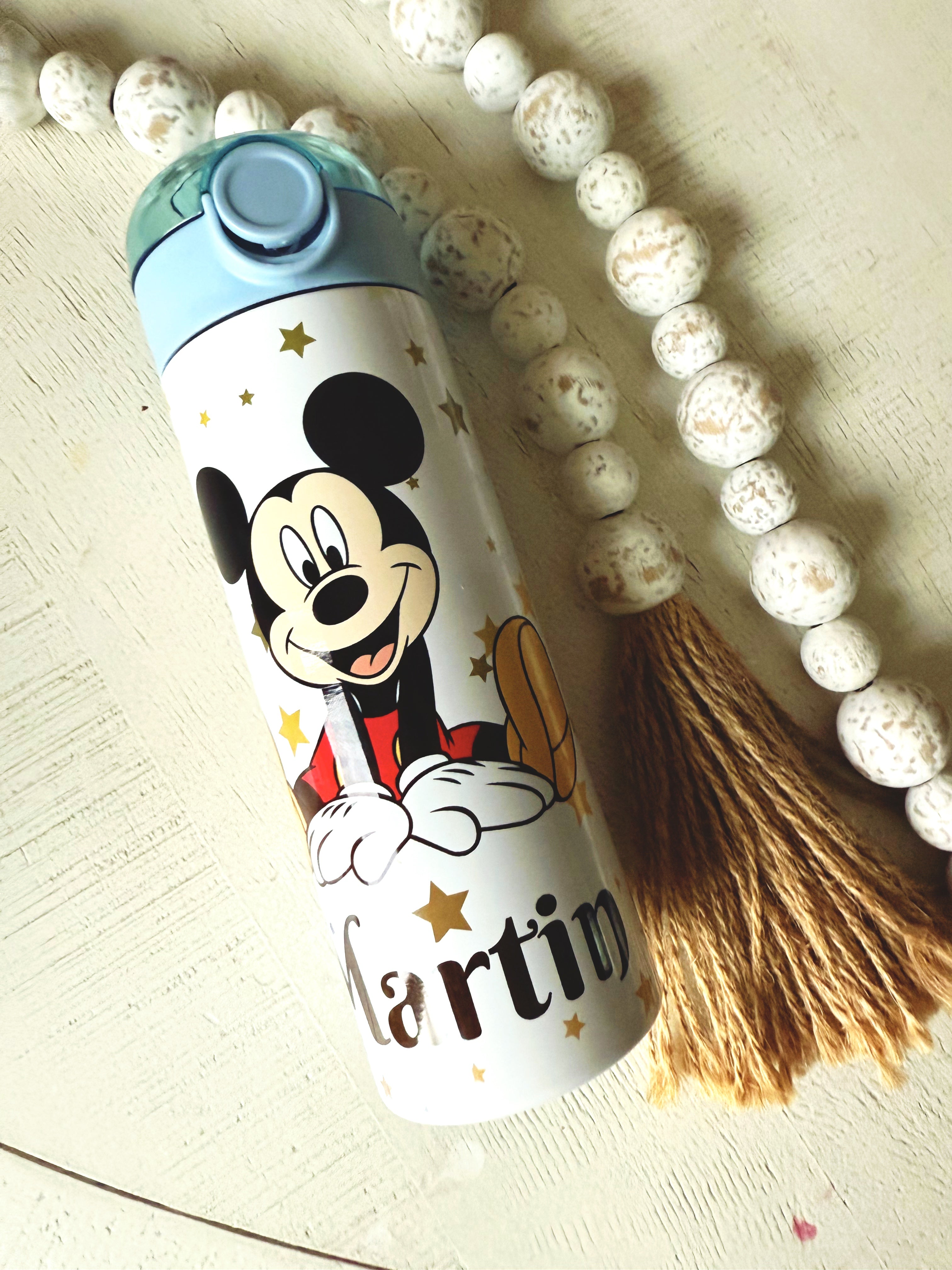 Personalized Magic Tumbler