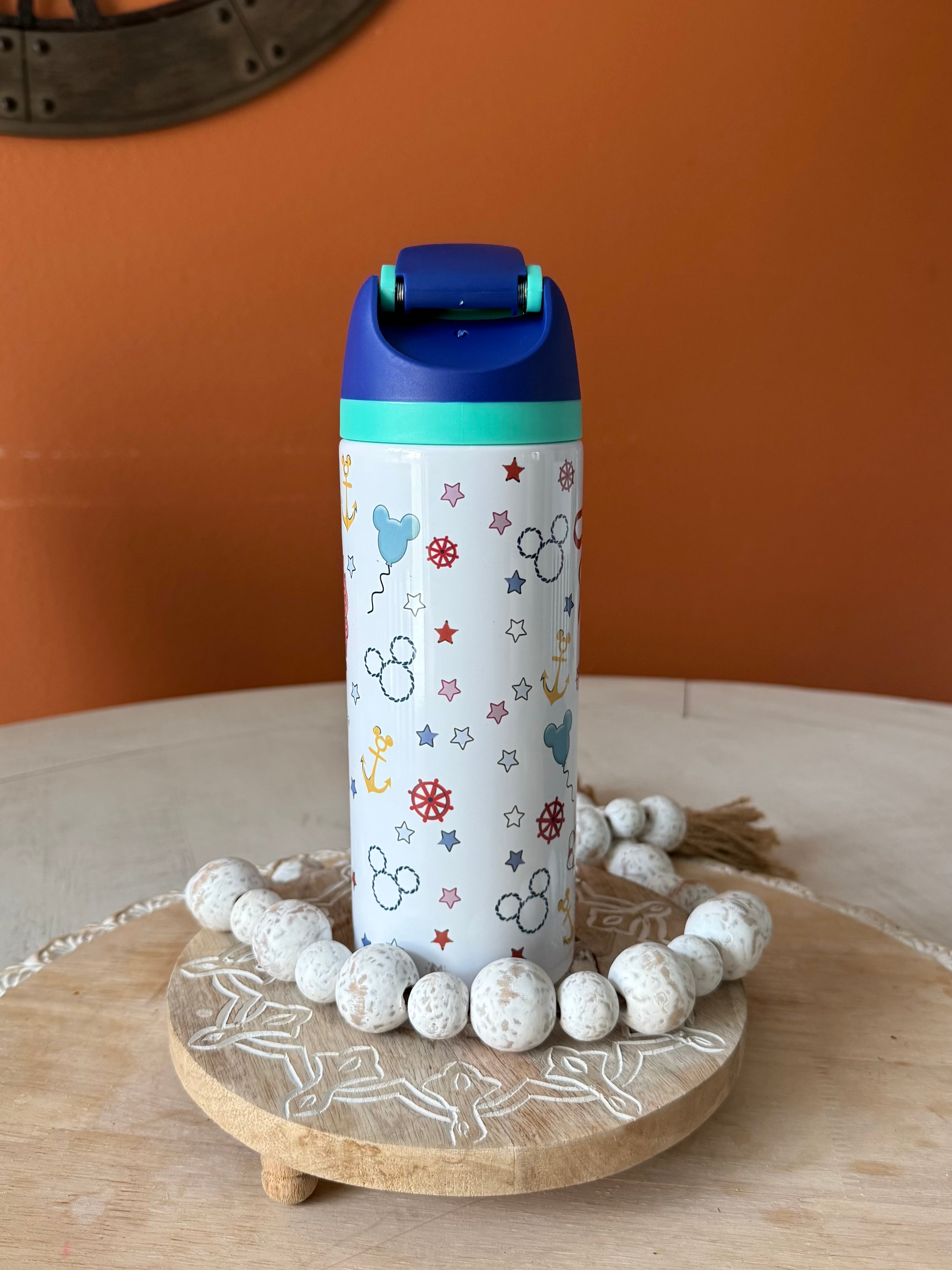 Sailor Magic Tumbler