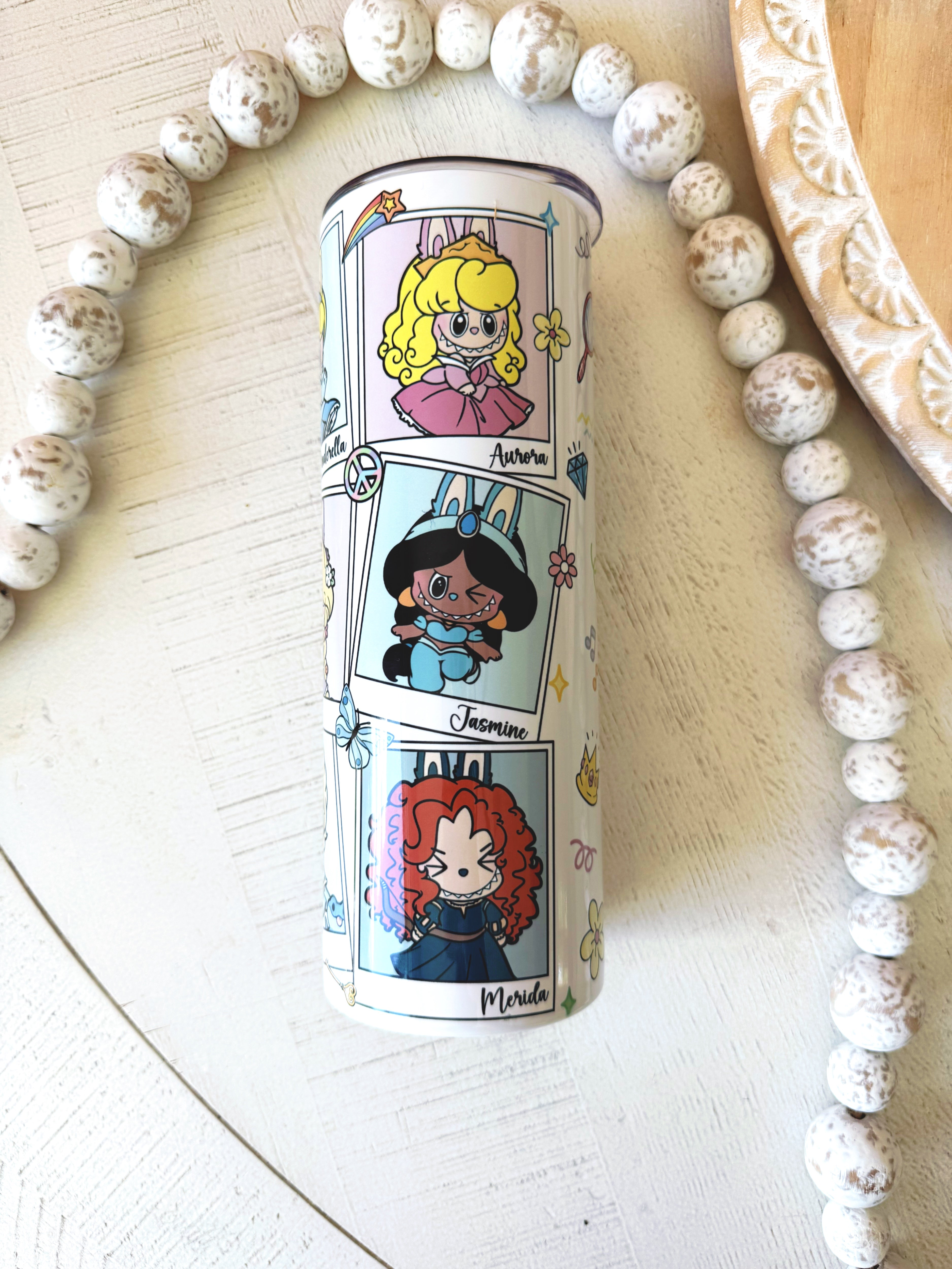 Magical Doll Tumbler