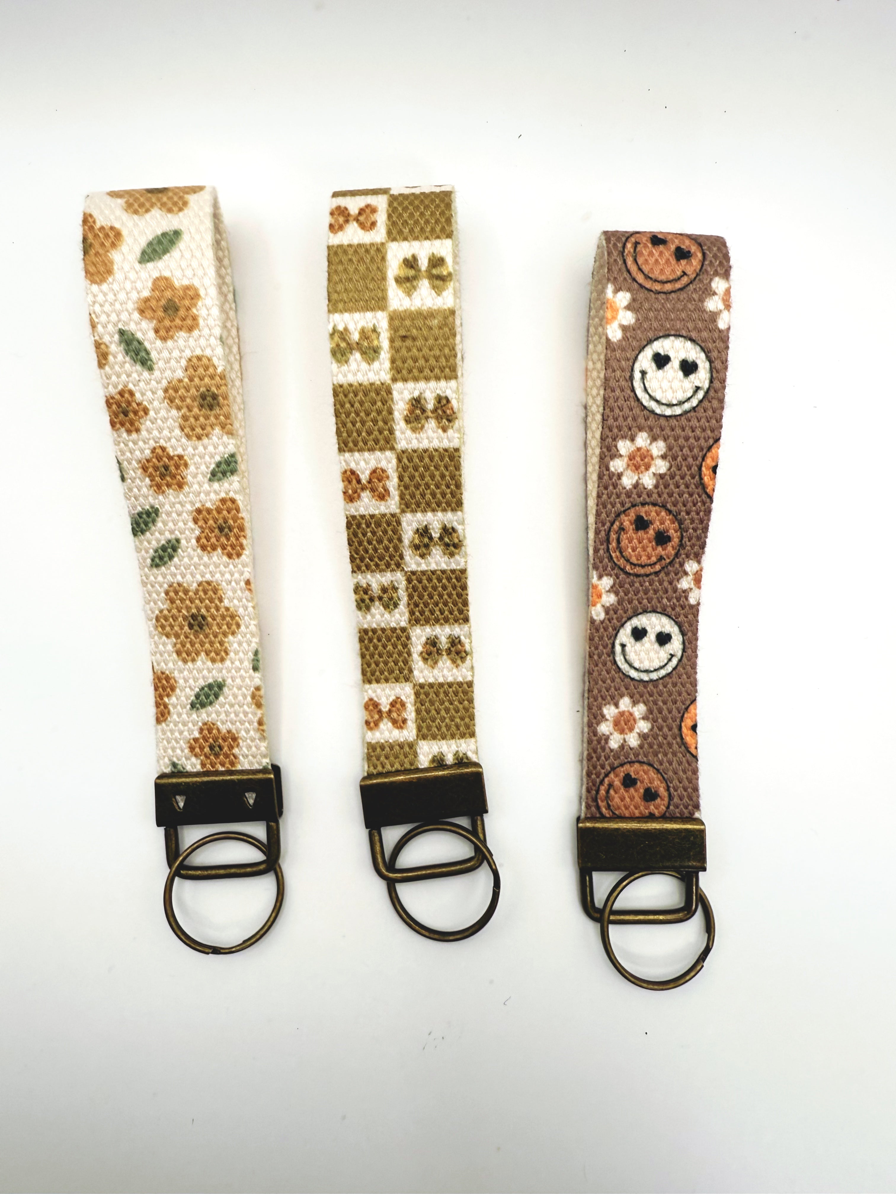 Wristlet Key Fobs