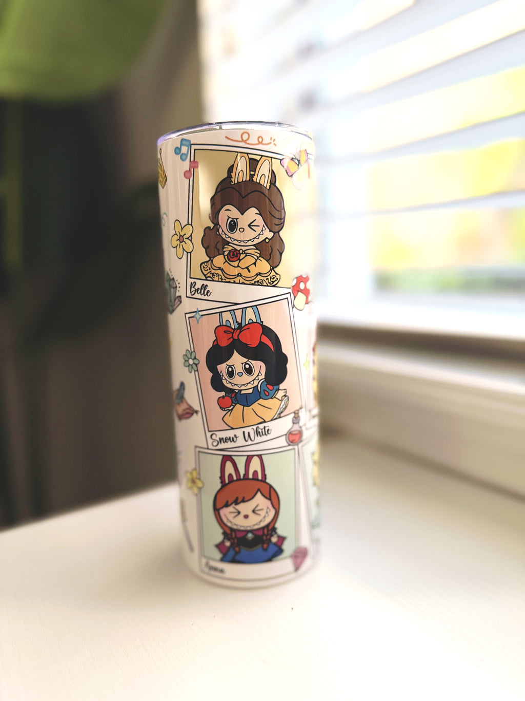 Magical Doll Tumbler