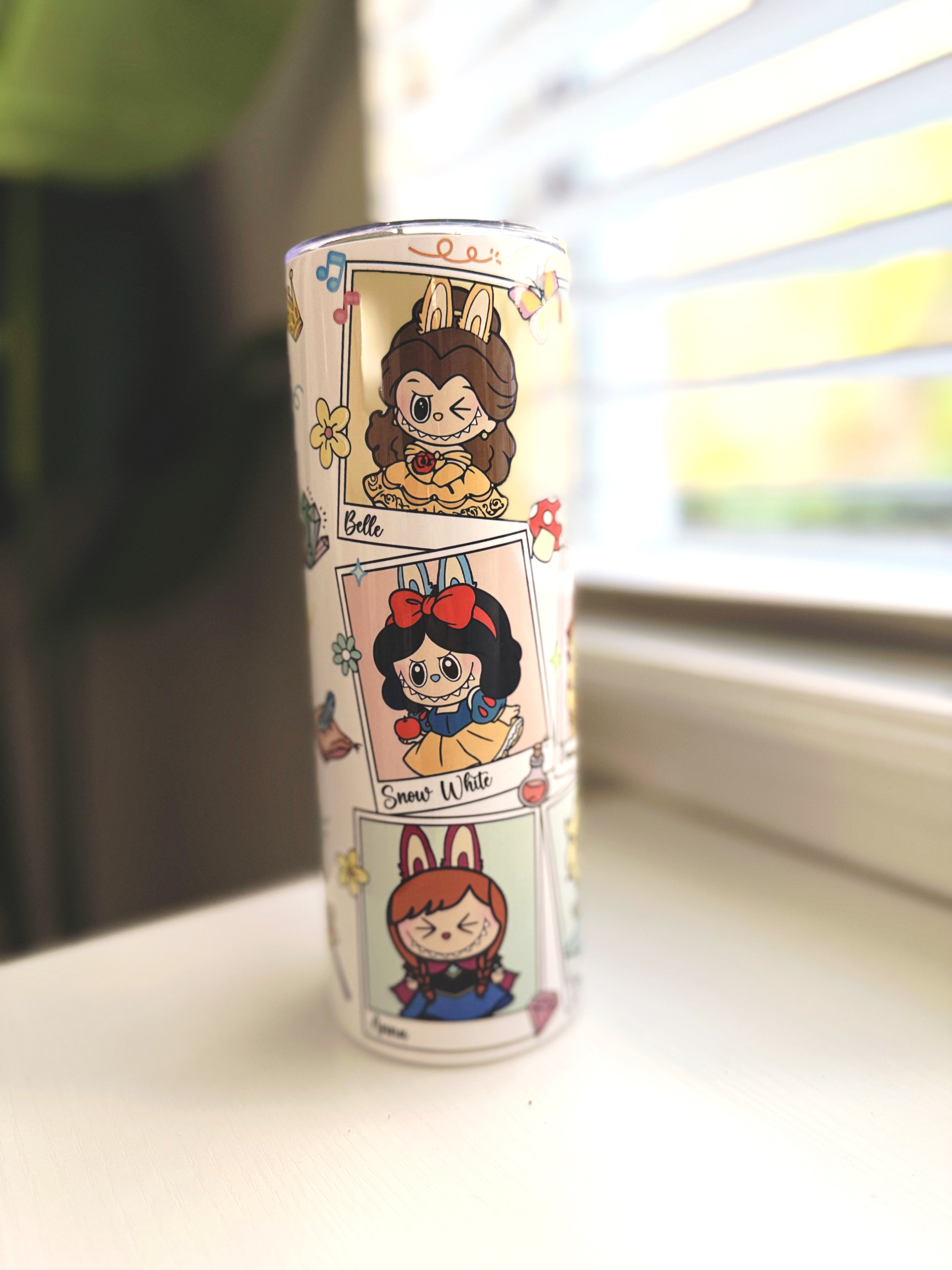 Magical Doll Tumbler
