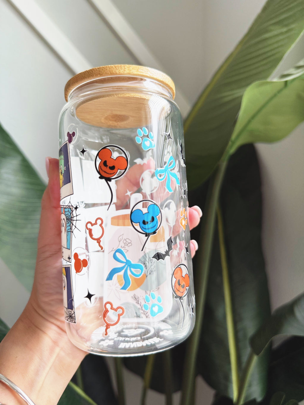 Spooky Cups