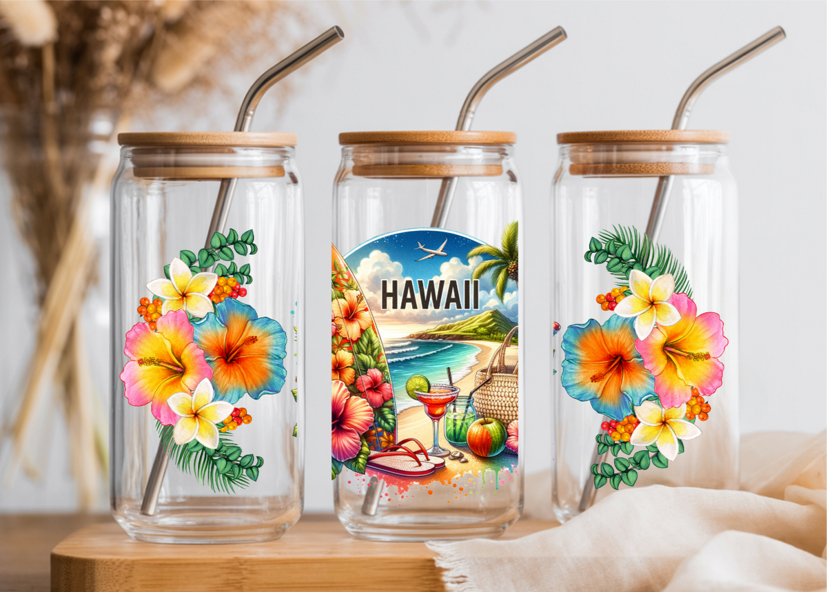 Hawaii Cups