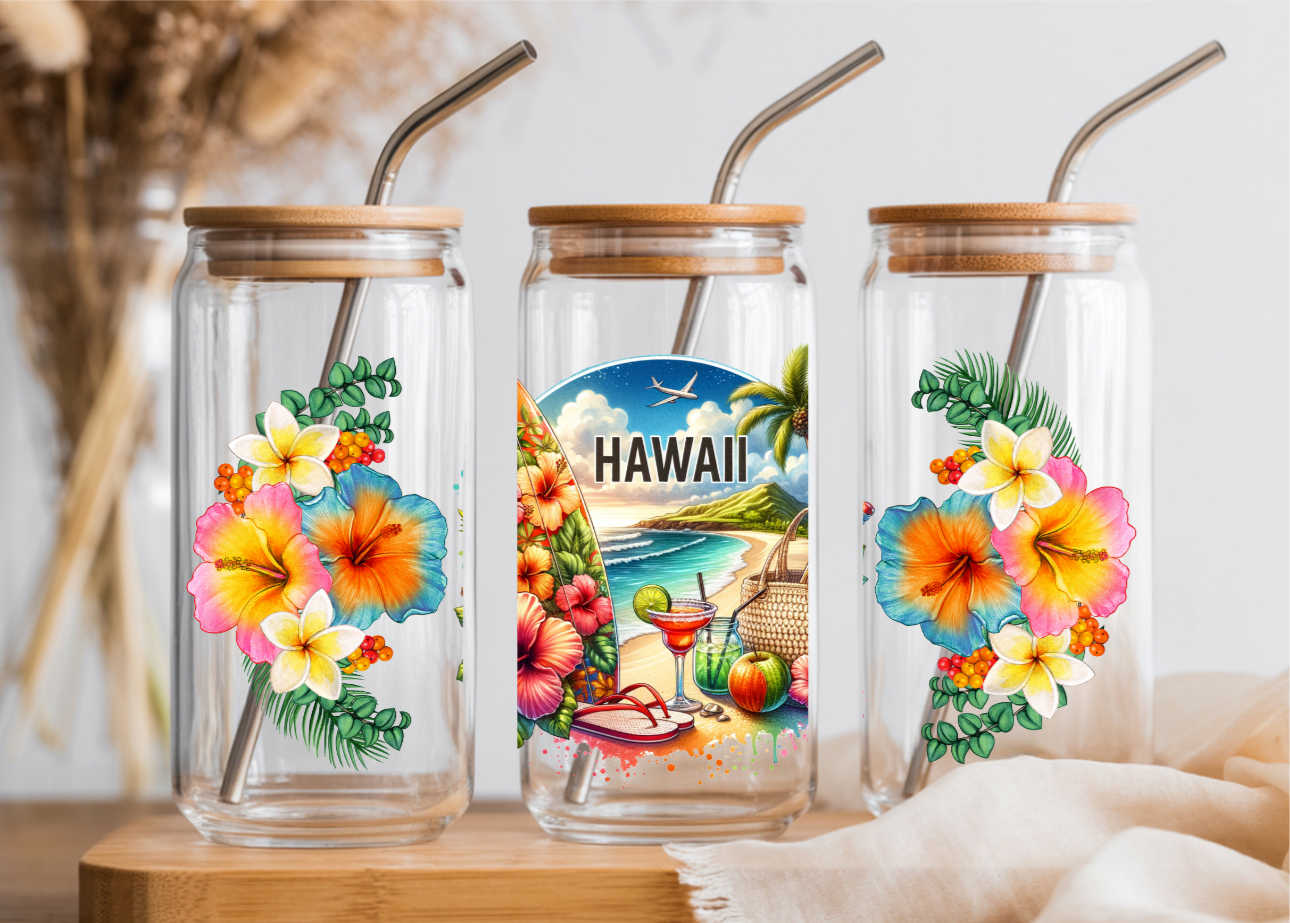 Hawaii Cups