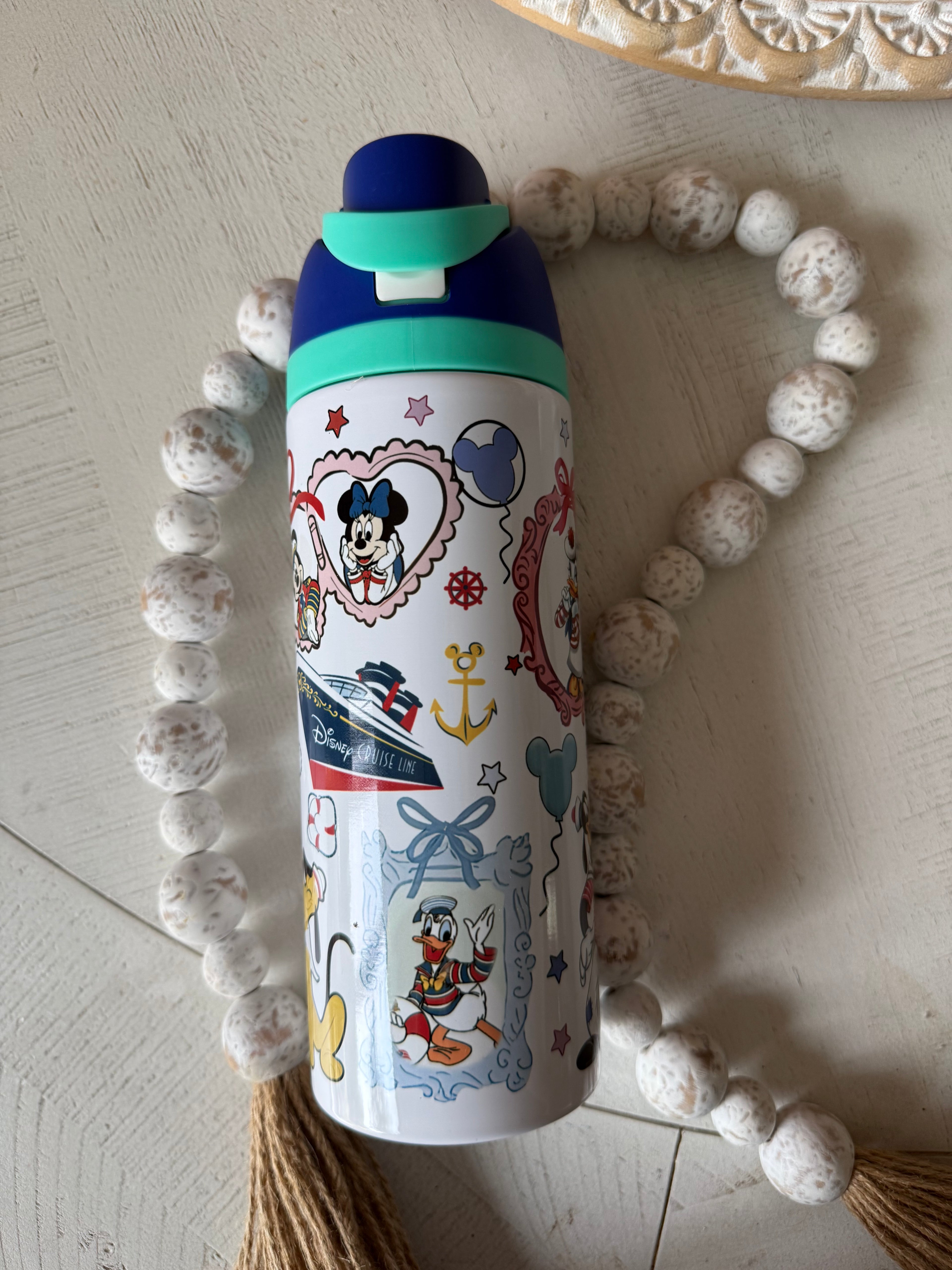 Sailor Magic Tumbler