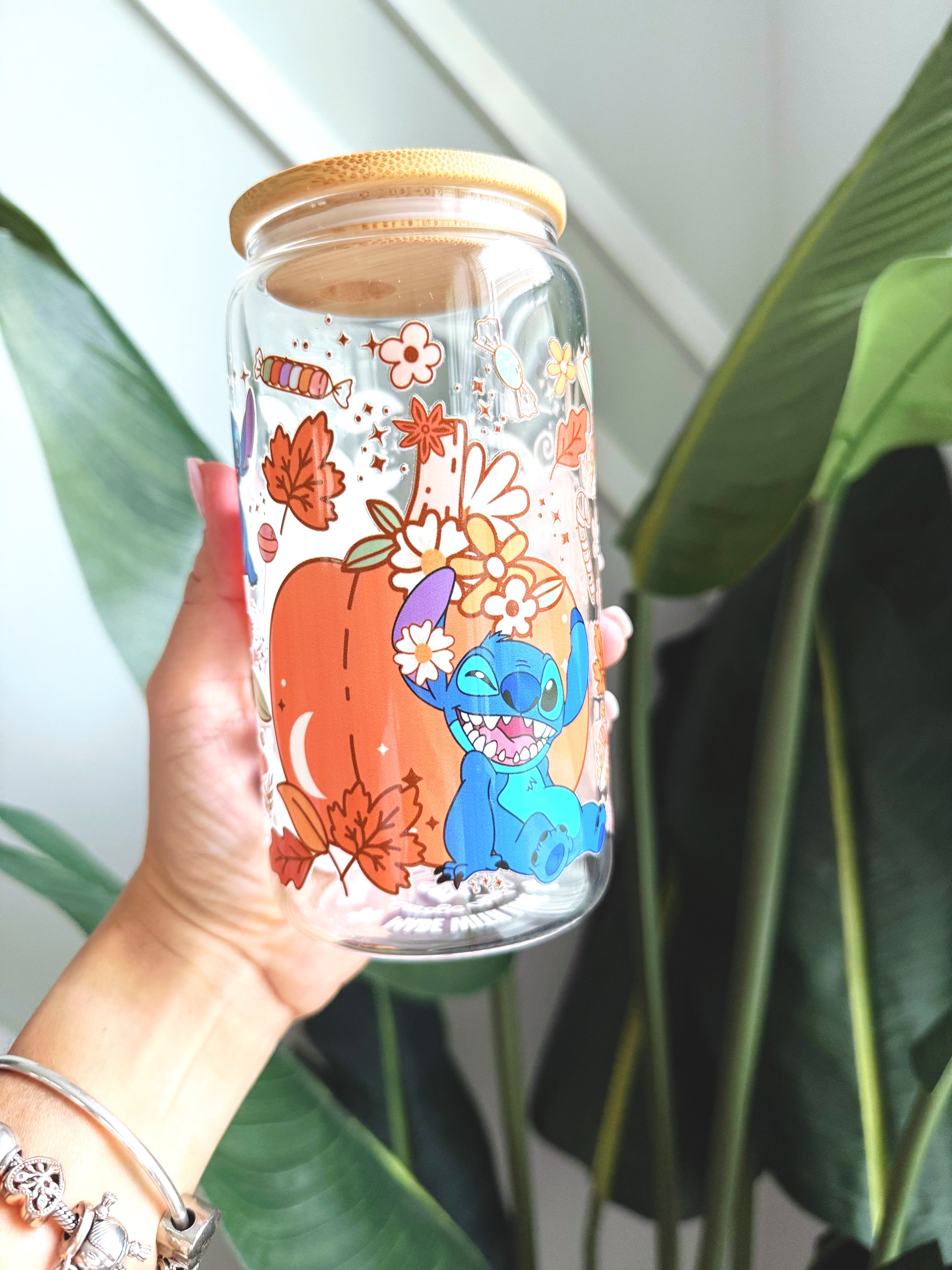 Spooky Cups