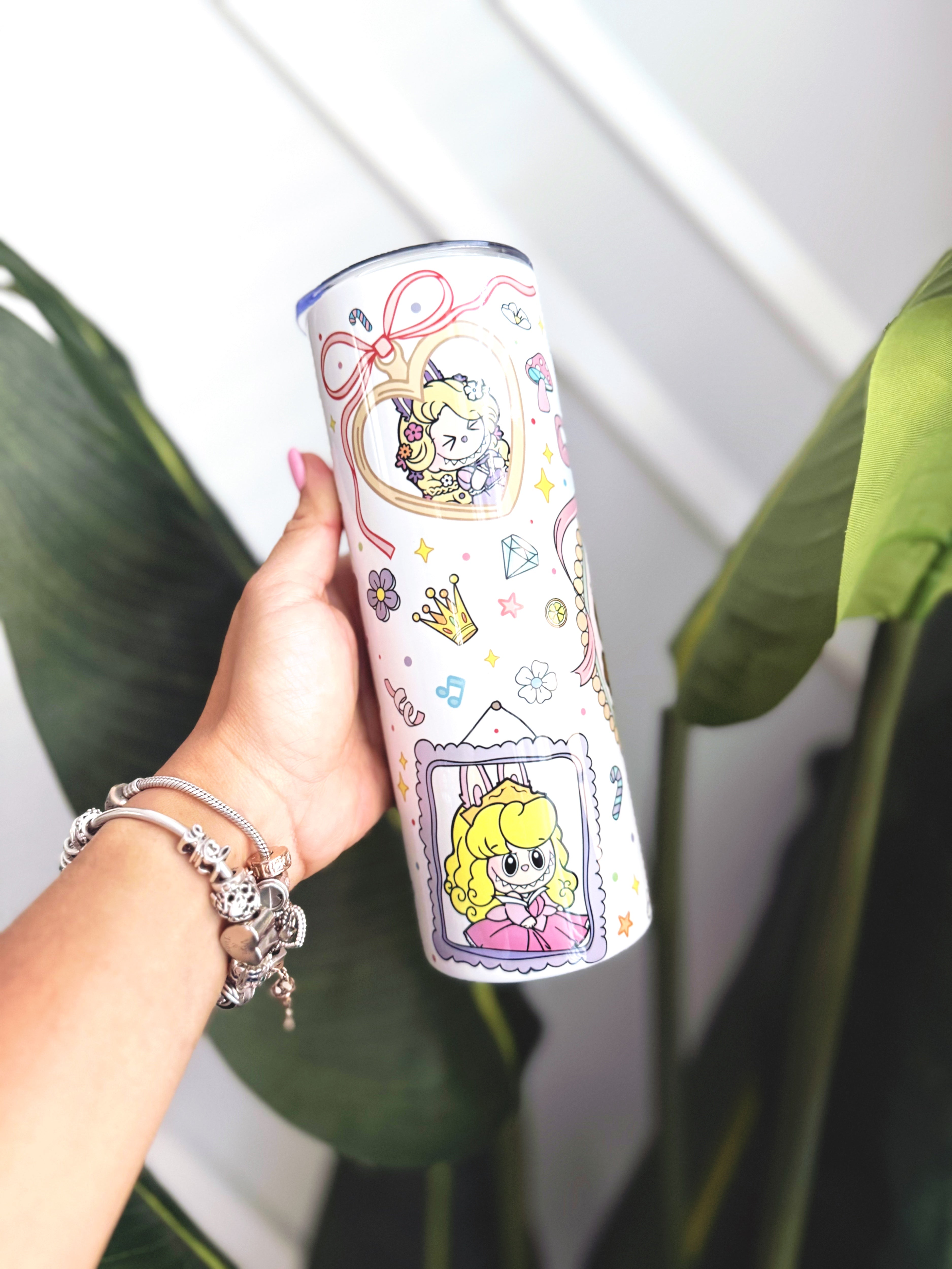 Magical Doll Tumbler