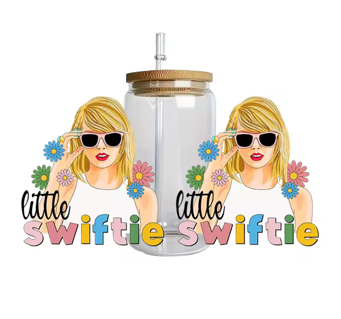 Tay Tay Glass Cup