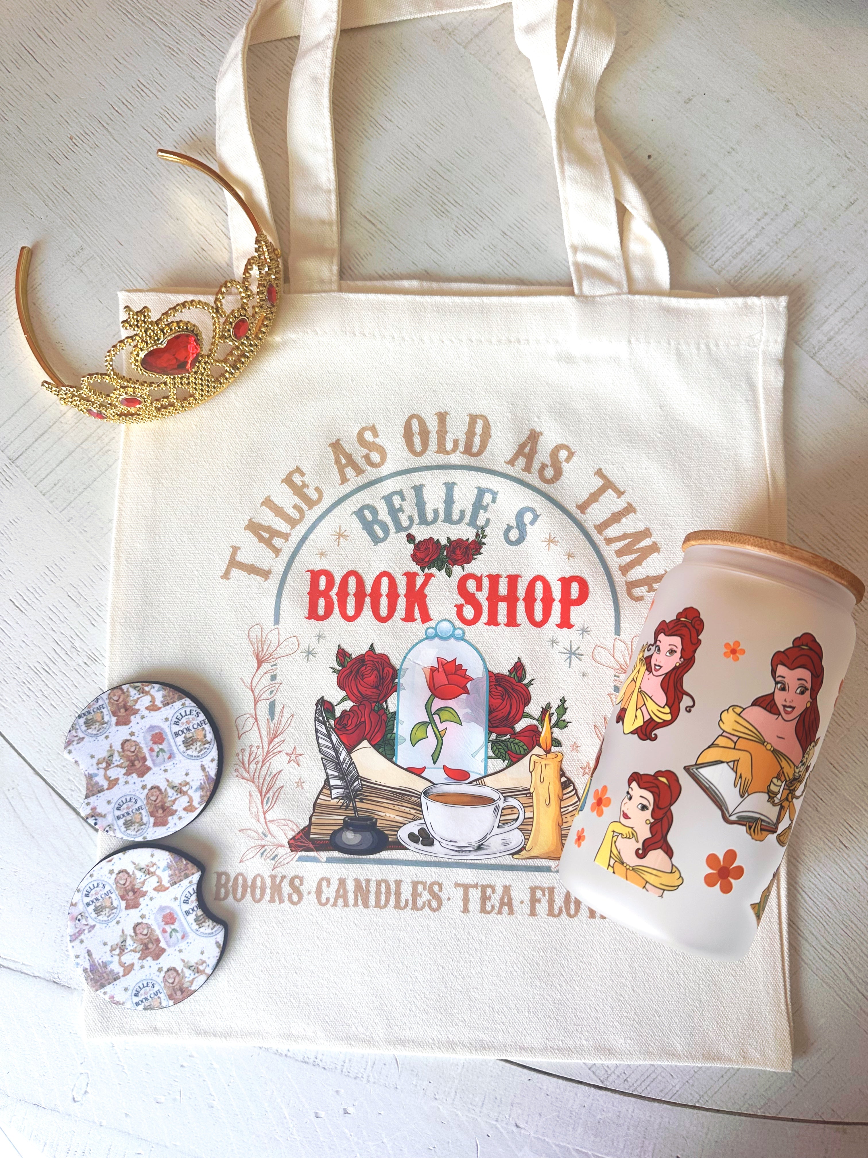 Enchanted Tale Gift Set