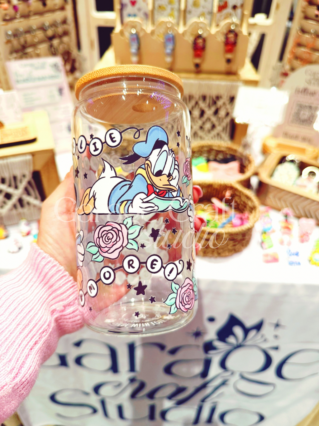 Magical Bookish Cup