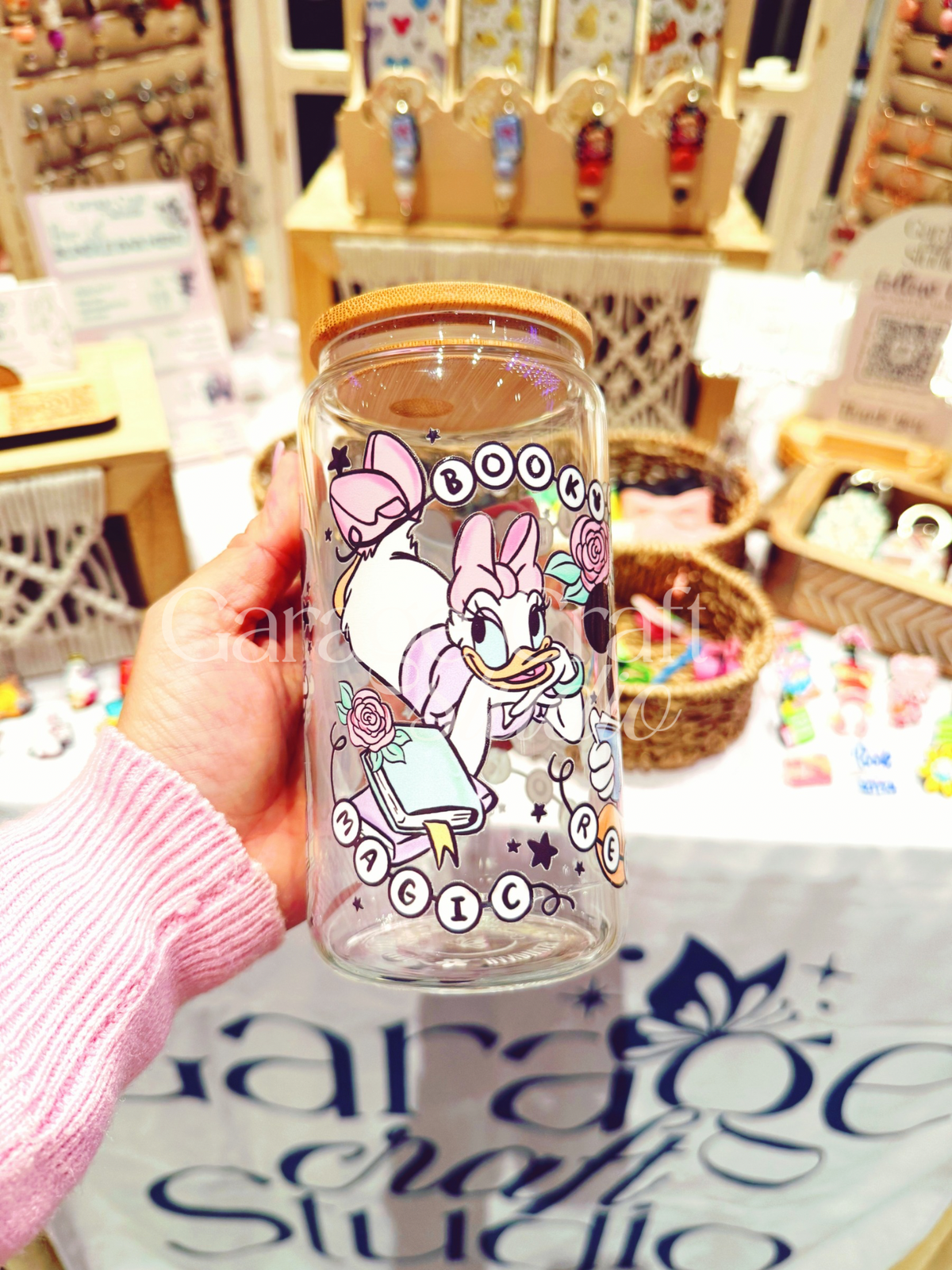 Magical Bookish Cup
