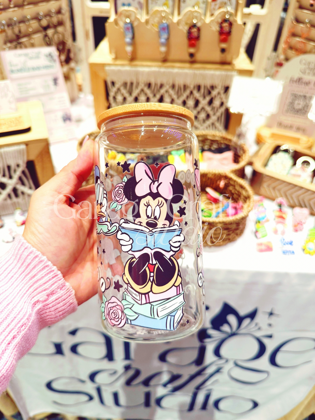 Magical Bookish Cup