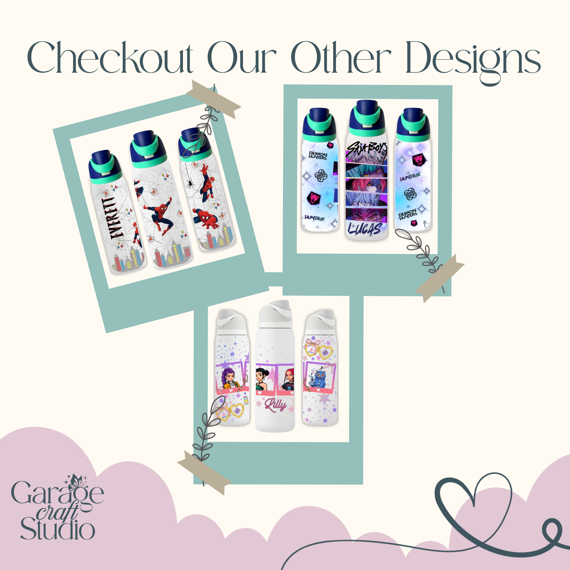 K Pop Tumbler 24oz Flip Top Leakproof Reusable Water Bottle Personalized Everyday Cup Trendy Teen Gift Drinkware