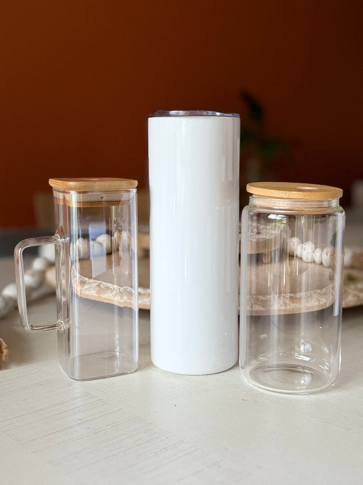 Custom Drinkware