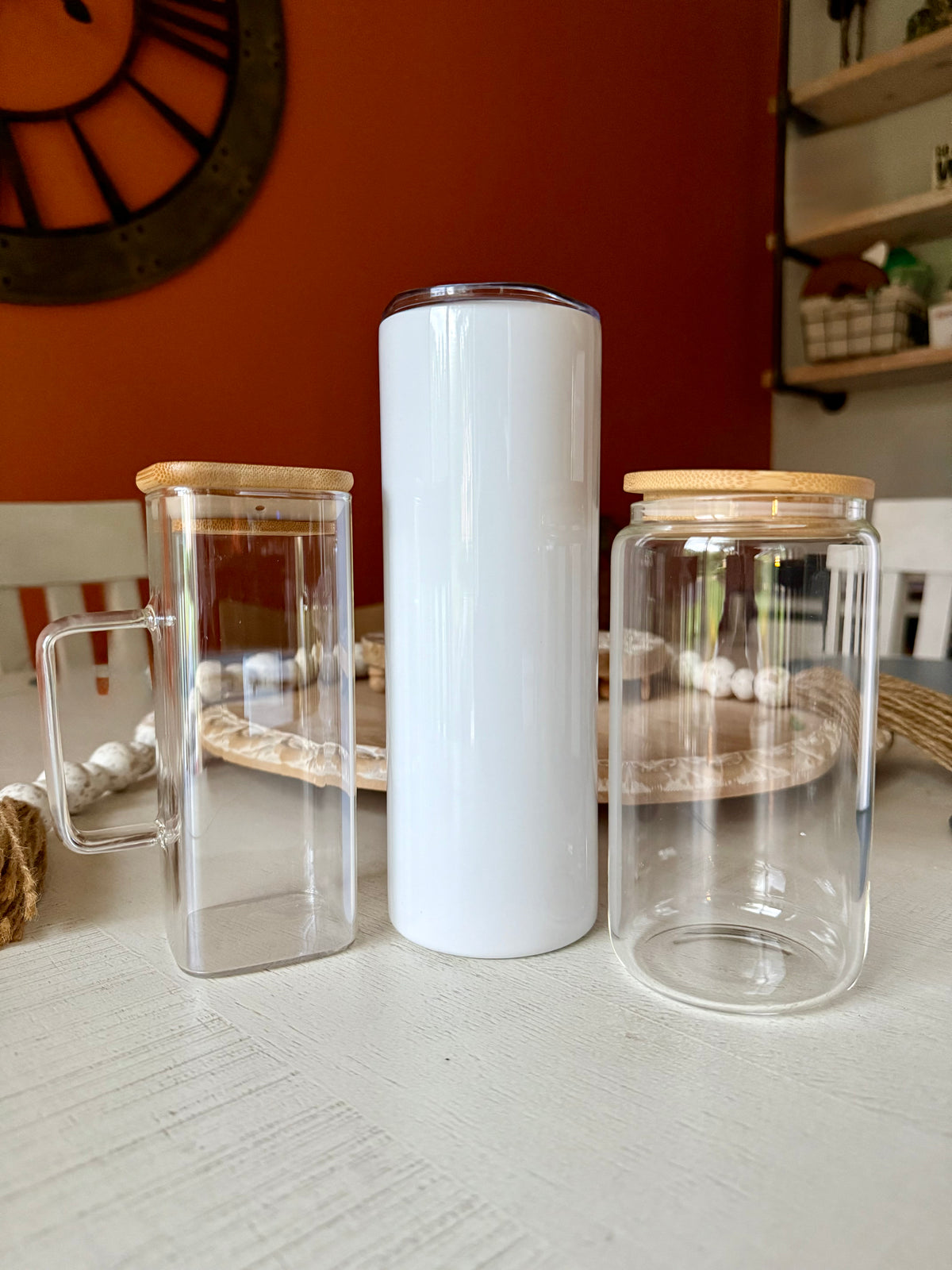 Custom Drinkware