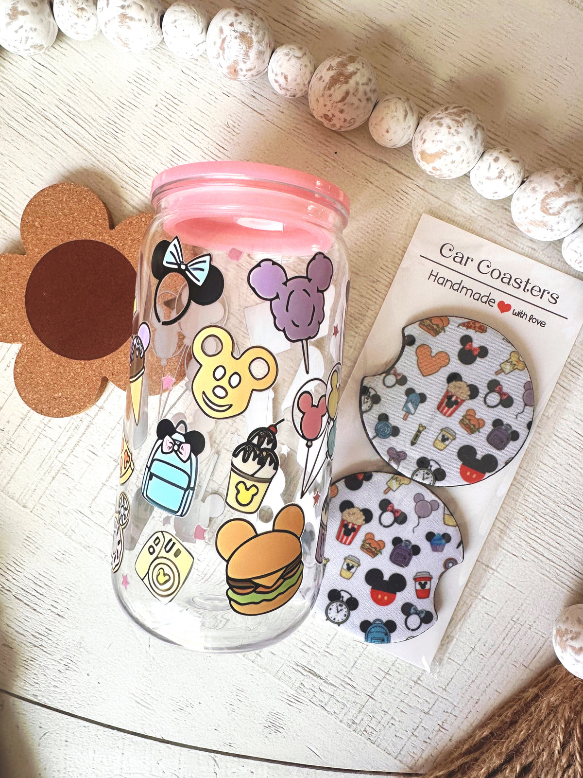 WDW Friendly Cup