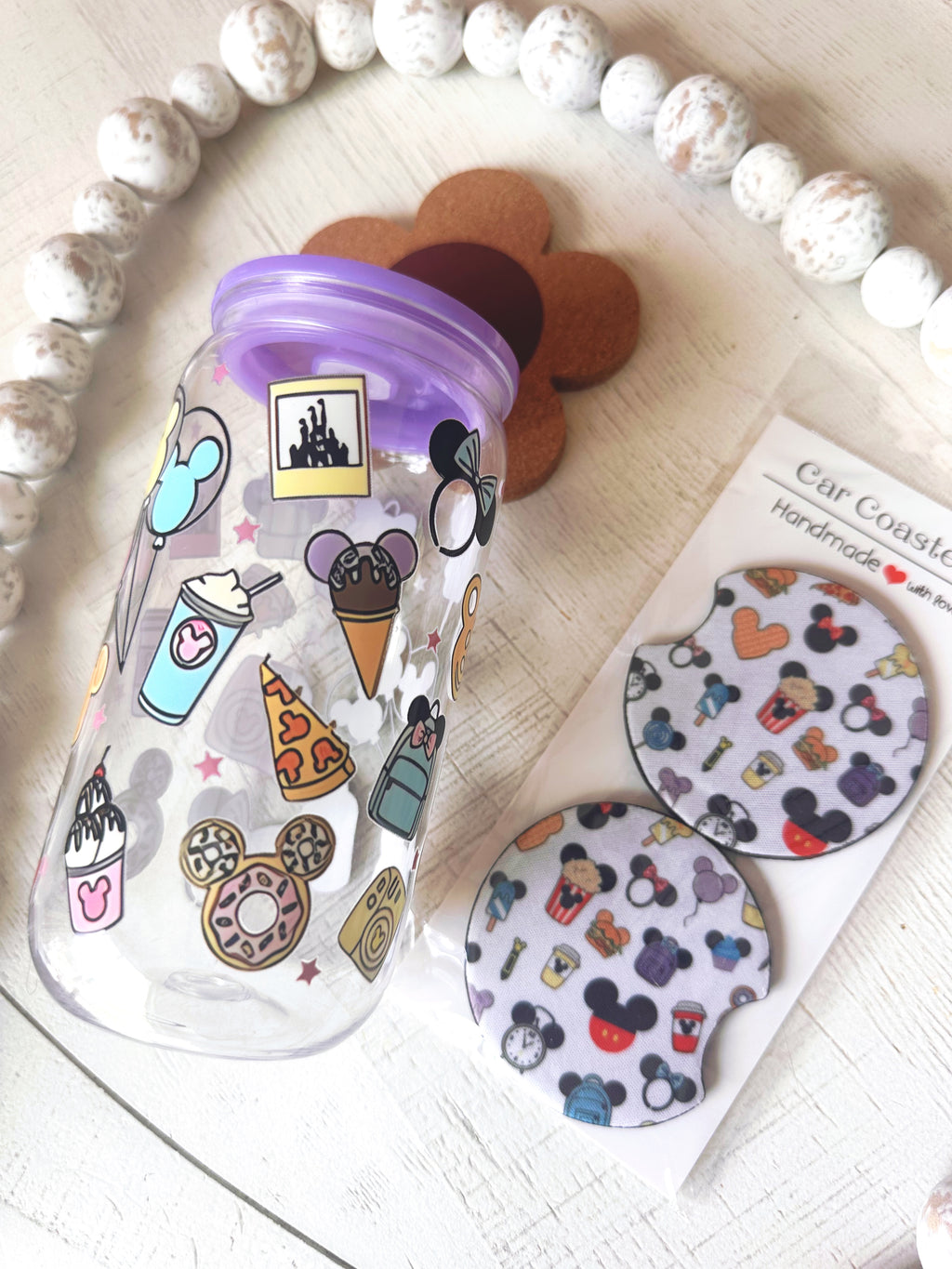 WDW Friendly Cup