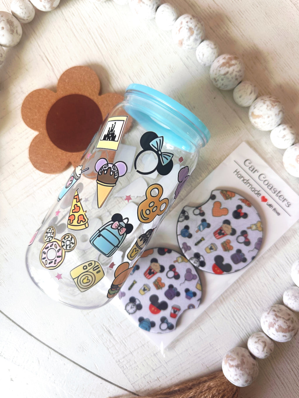 WDW Friendly Cup