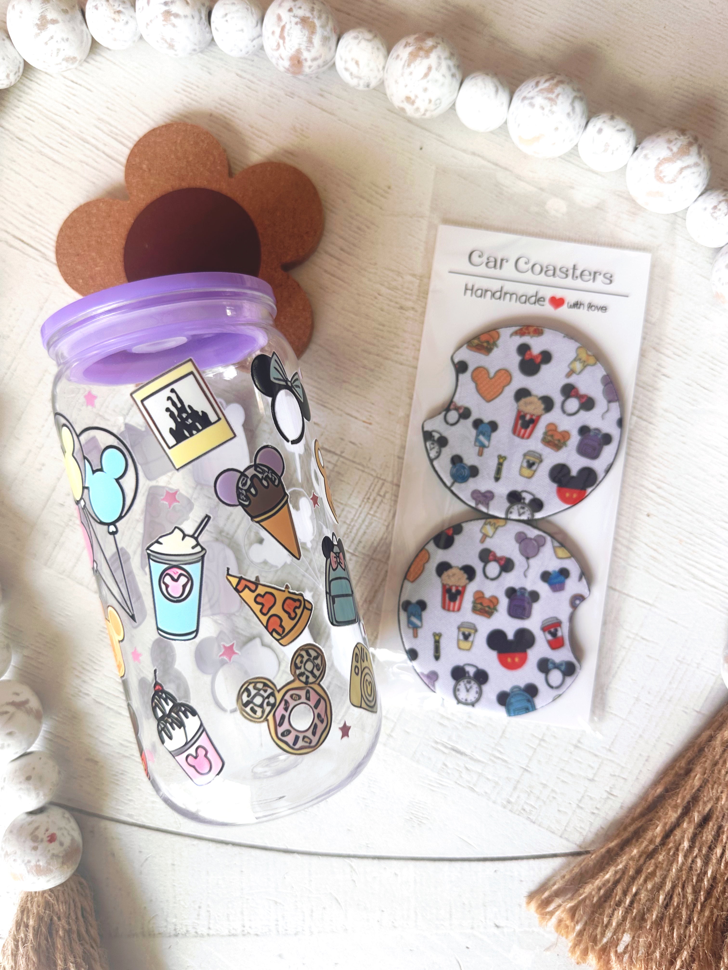 WDW Friendly Cup