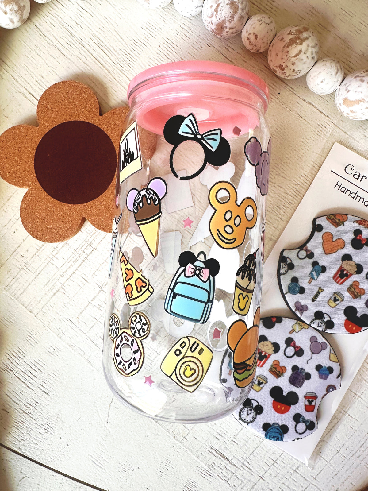 WDW Friendly Cup
