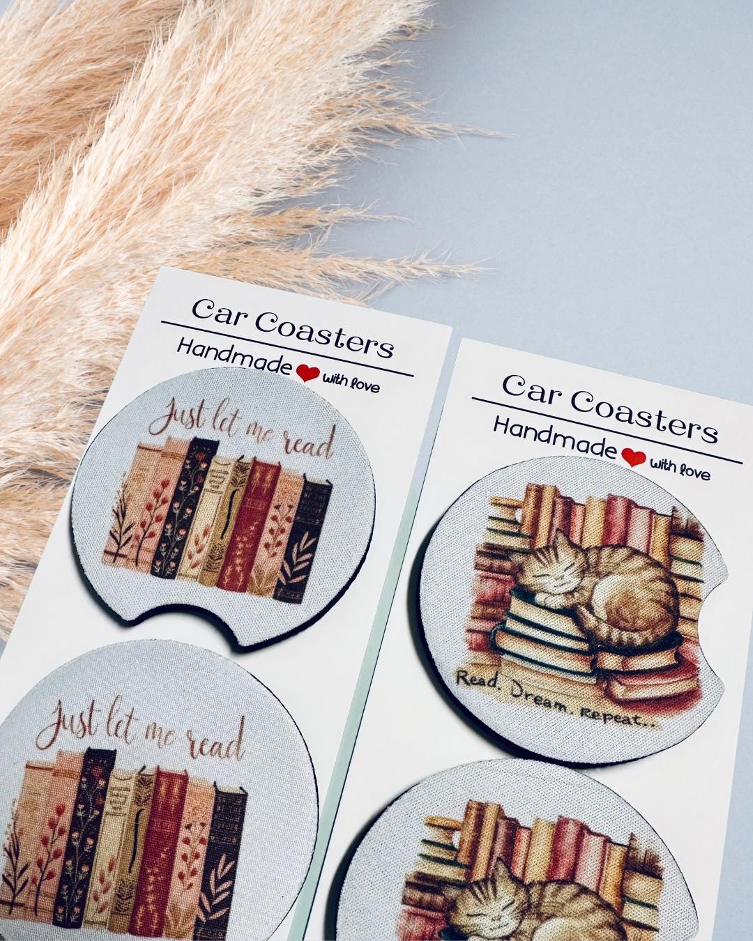 Cute Car Accessories Swiftie Car Coaster