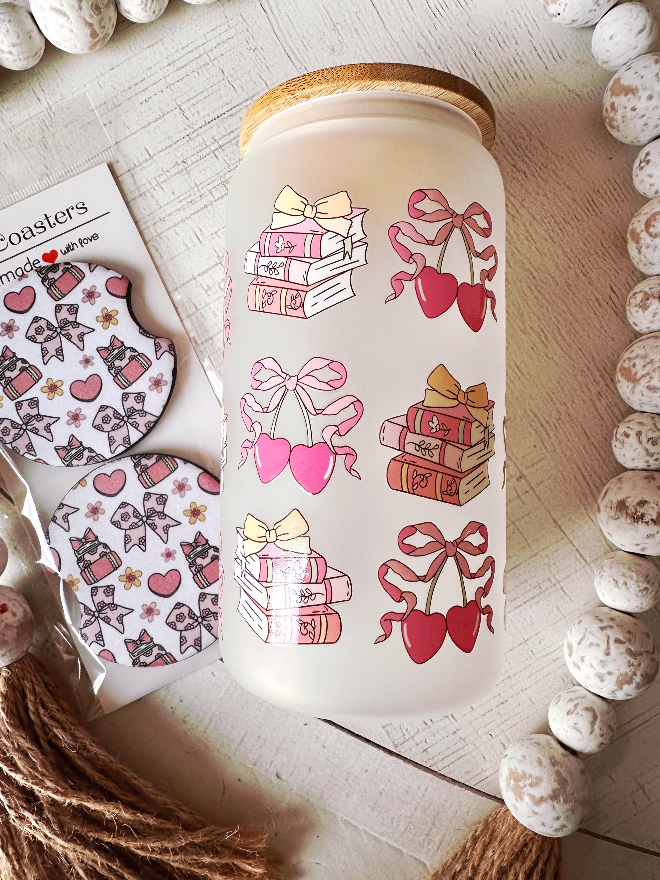 Cute Car Accessories Swiftie Car Coaster