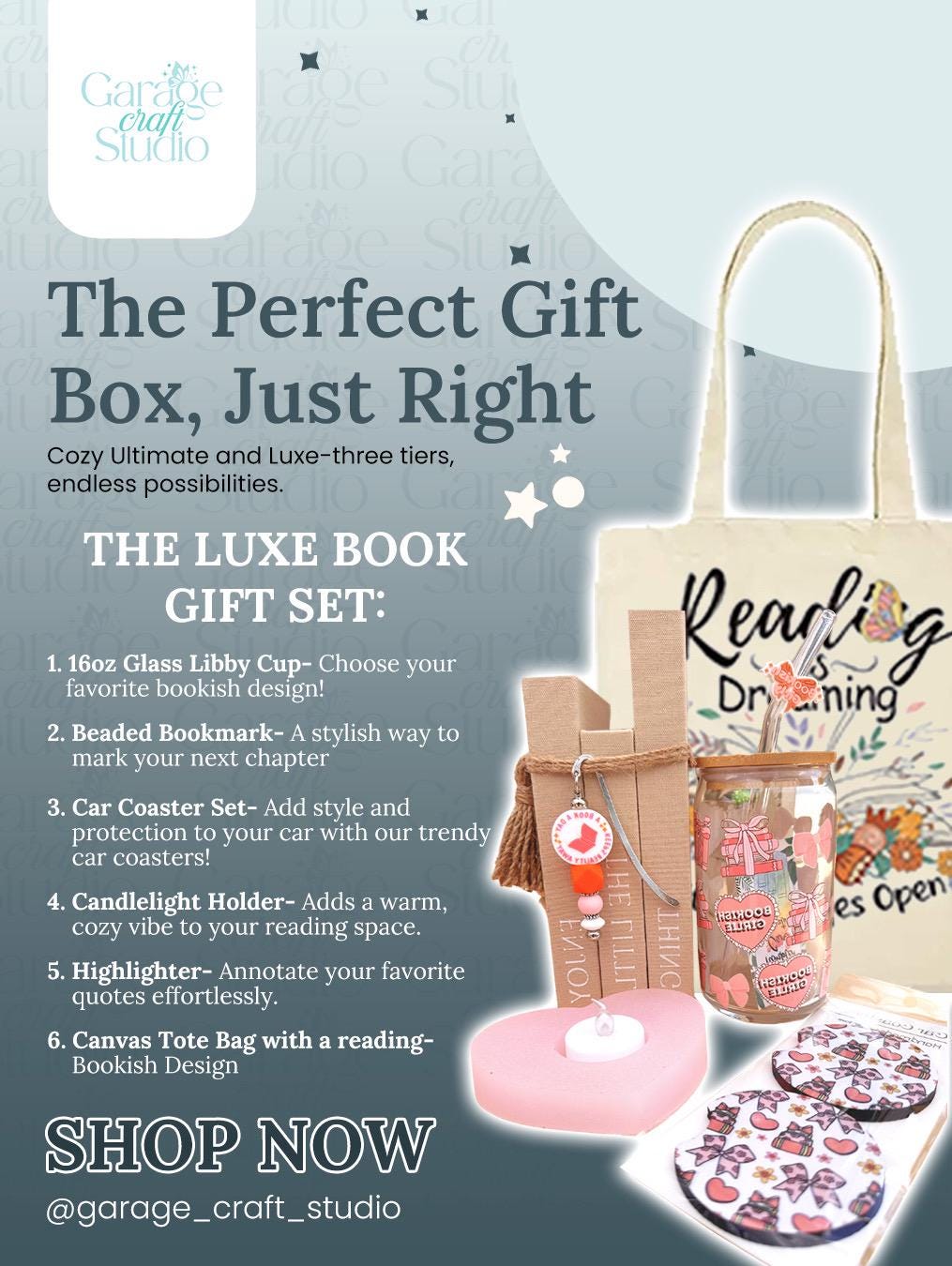 Teacher Gift Set