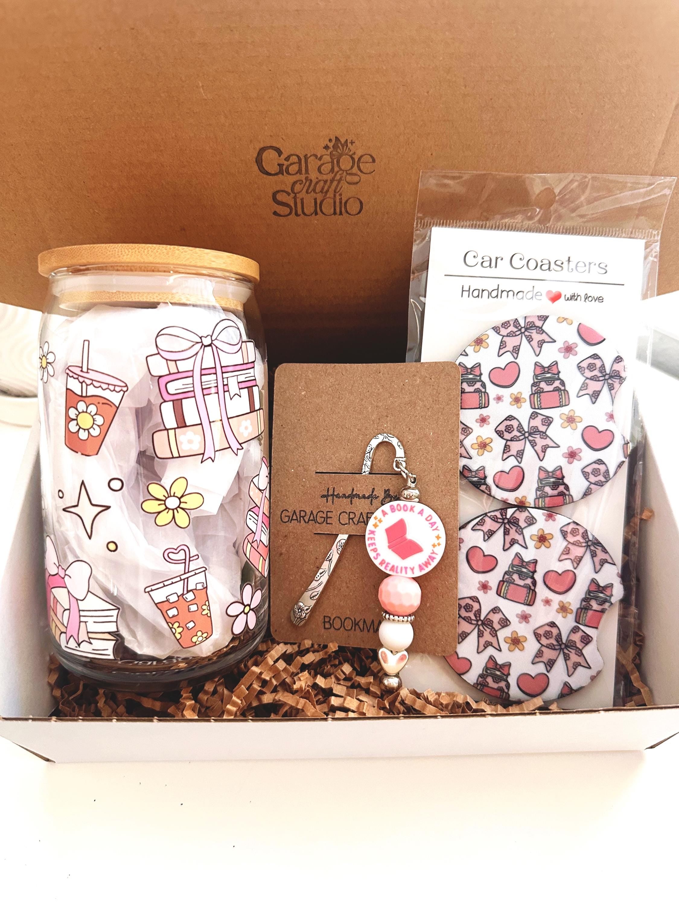 Mystery Bookish Bundle Gift Set
