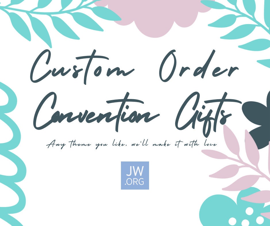 JW Regional Convention Gift JW Special Convention Assembly  2025 Asamblea De Testigos De Jehova Regalos Asamblea Especial