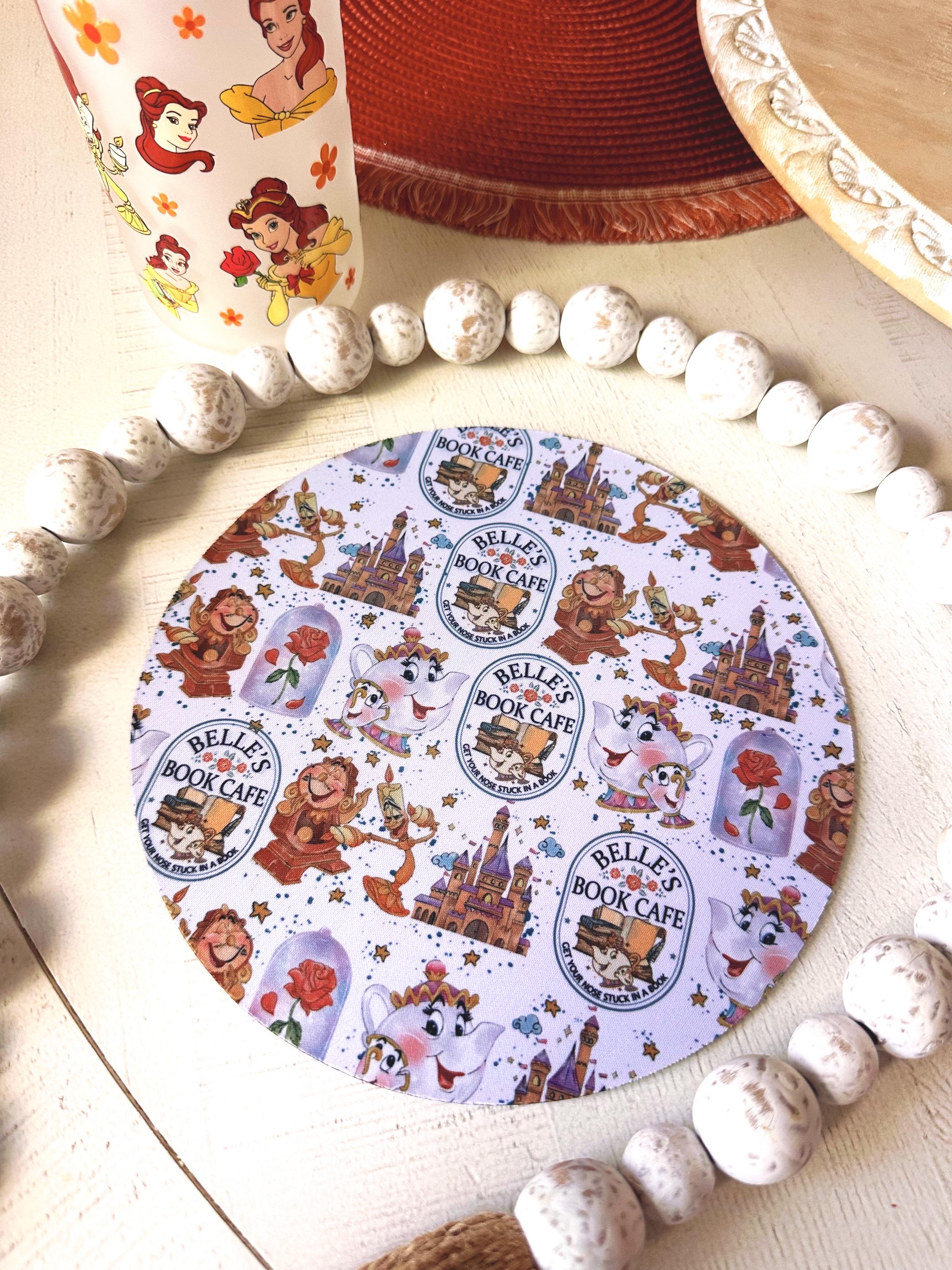 Princess Mouse Pad