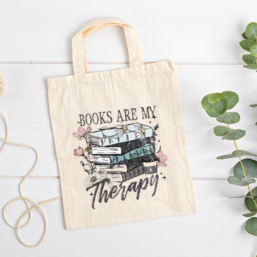Bookish Tote Bag