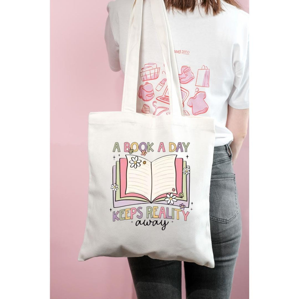 Bookish Tote Bag