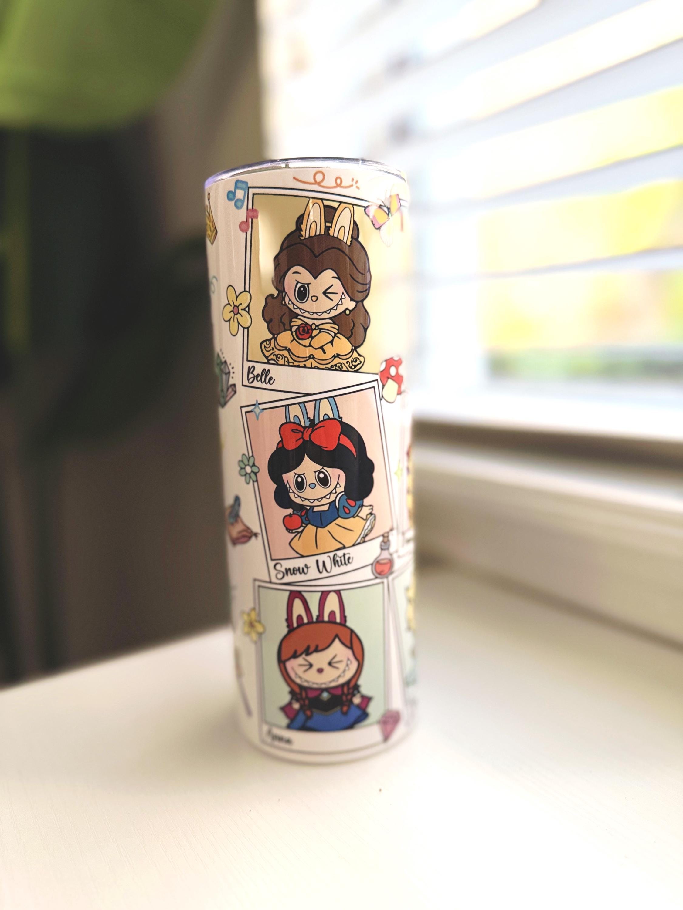 Magical Princess Tumbler