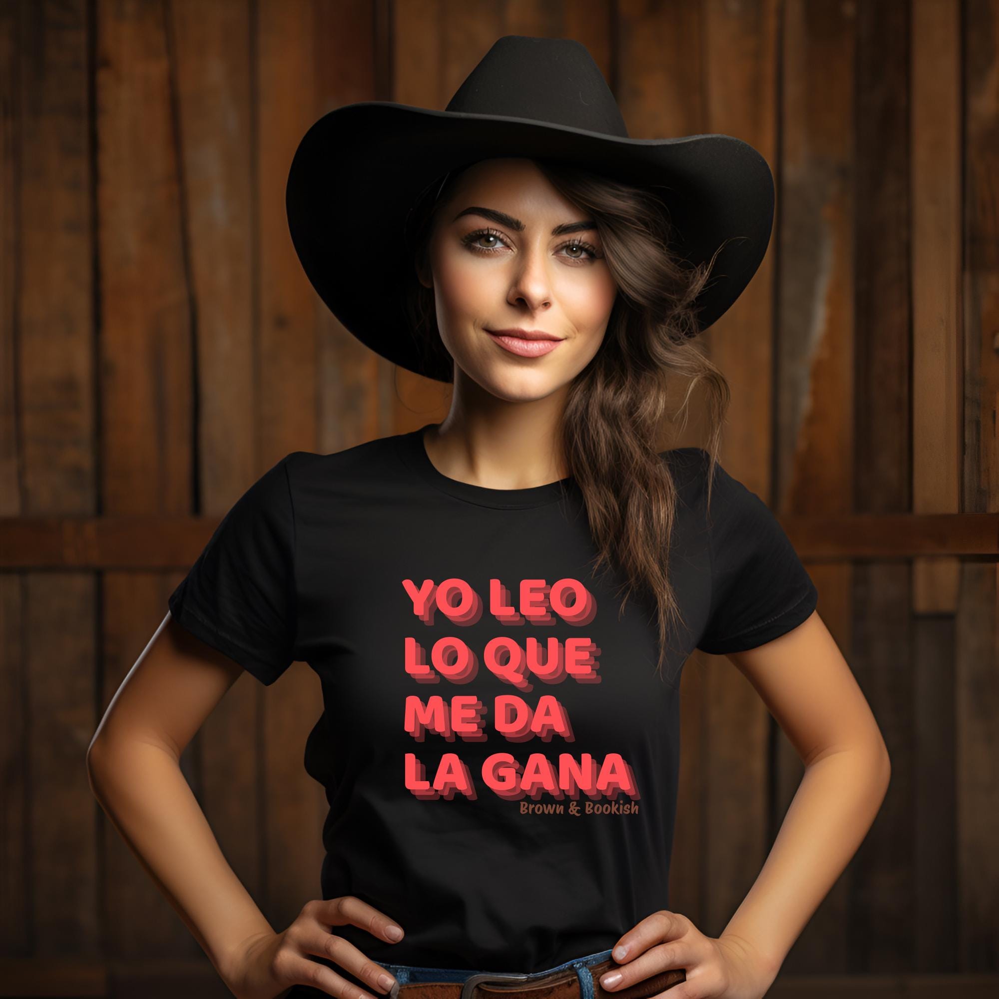 Latina Book Lover Shirt Yo Leo Lo Que Me Da La Gana Shirt Bookish Latina Tee Shirt Spanish Book Shirt Bookish Latina Book Club Camisa Latina