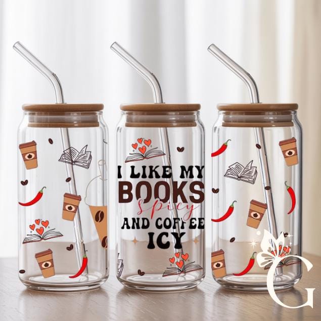 Smut Iced Coffee Cup