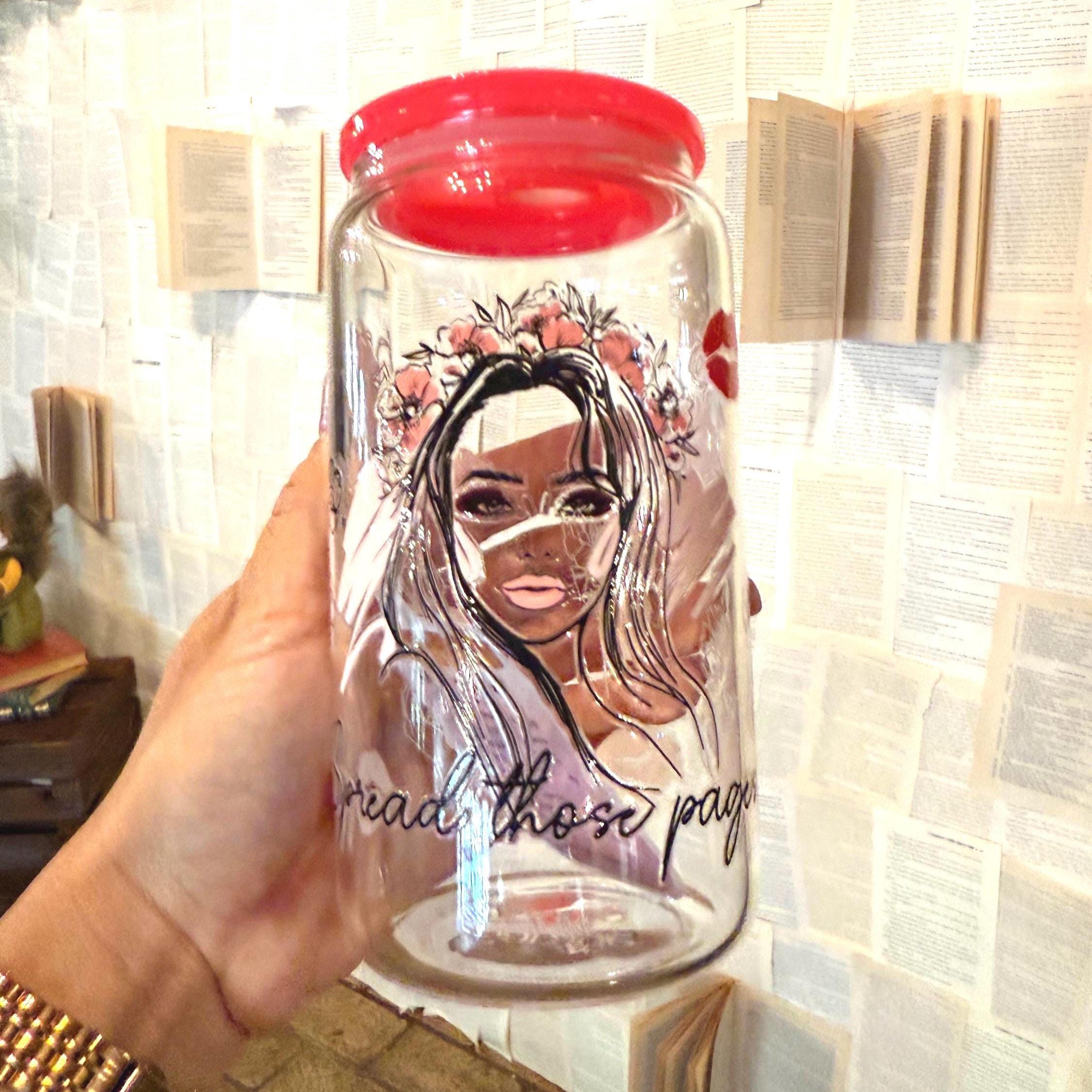 Smut Iced Coffee Cup