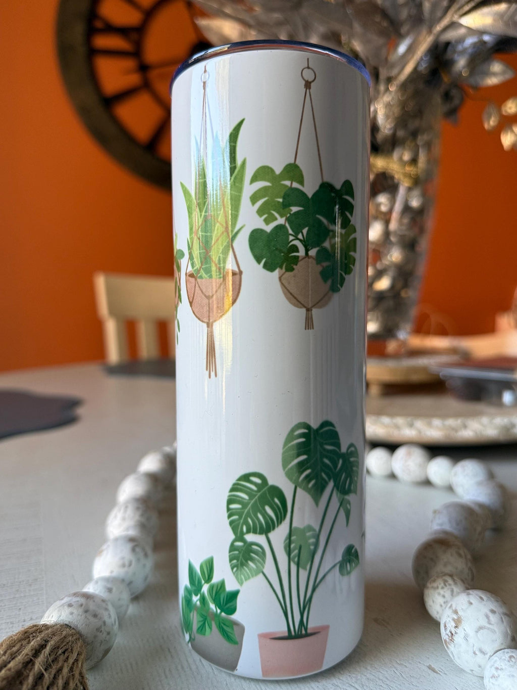 Plant Lover Tumbler