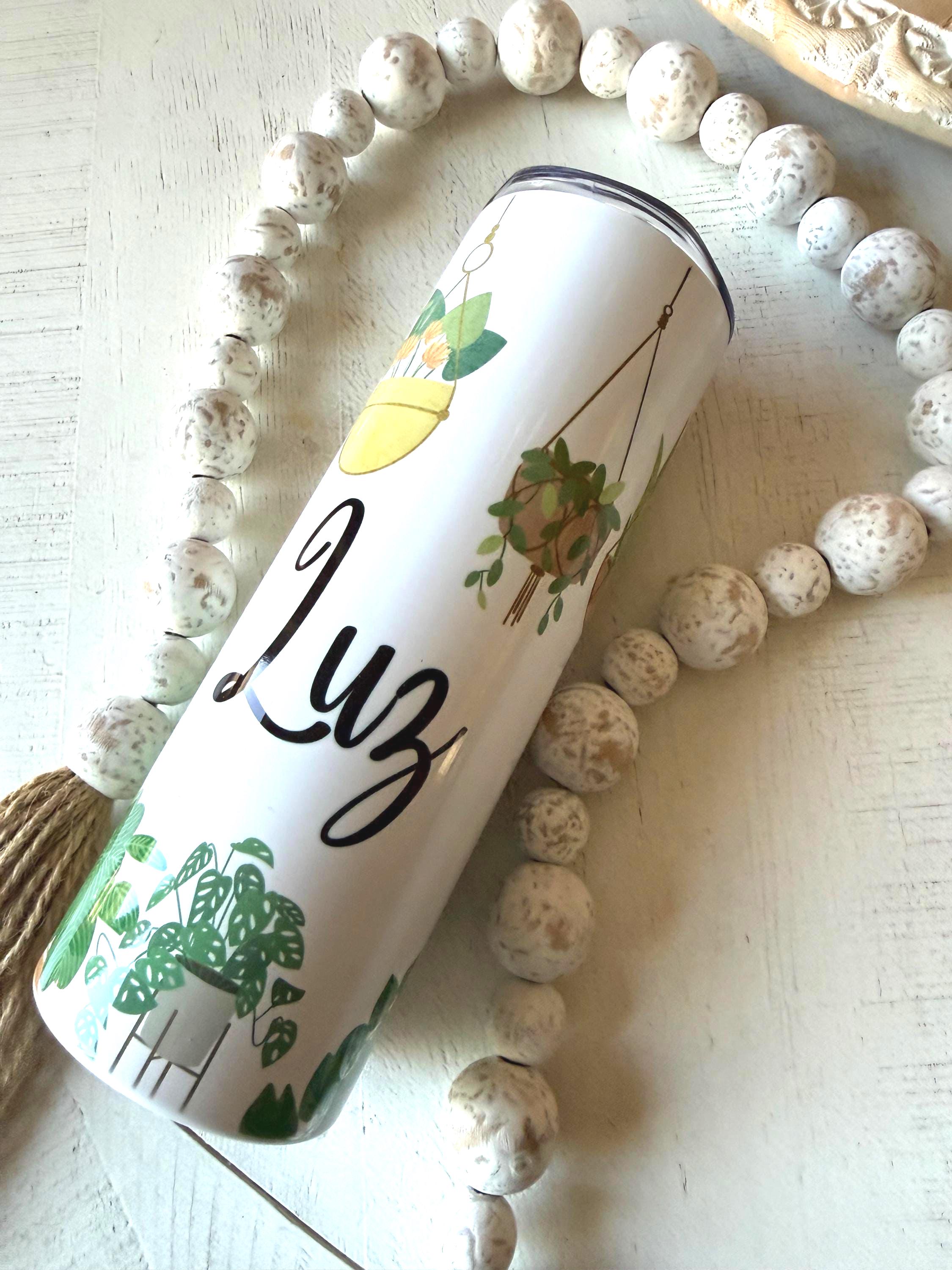 Plant Lover Tumbler