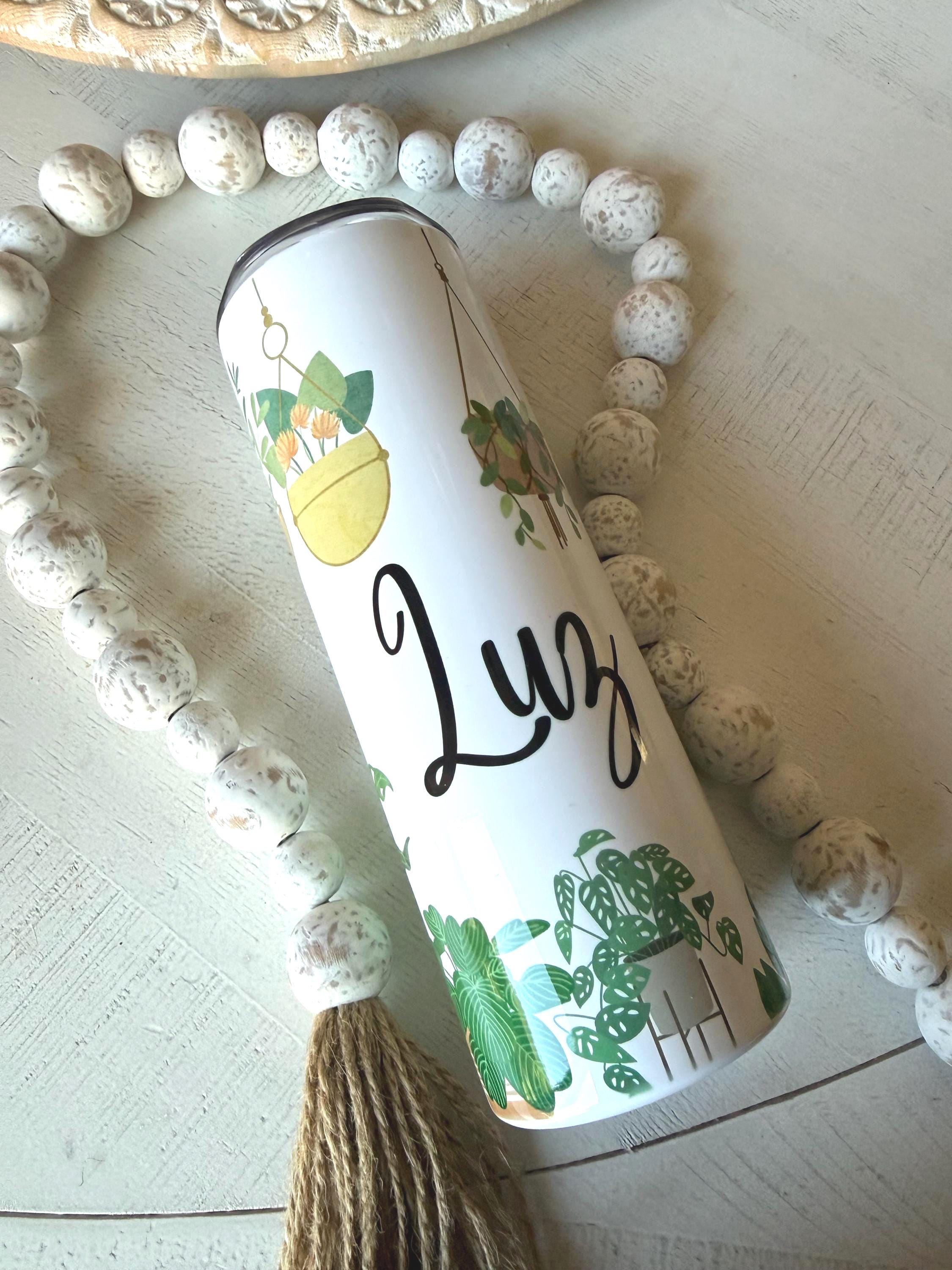 Plant Lover Tumbler