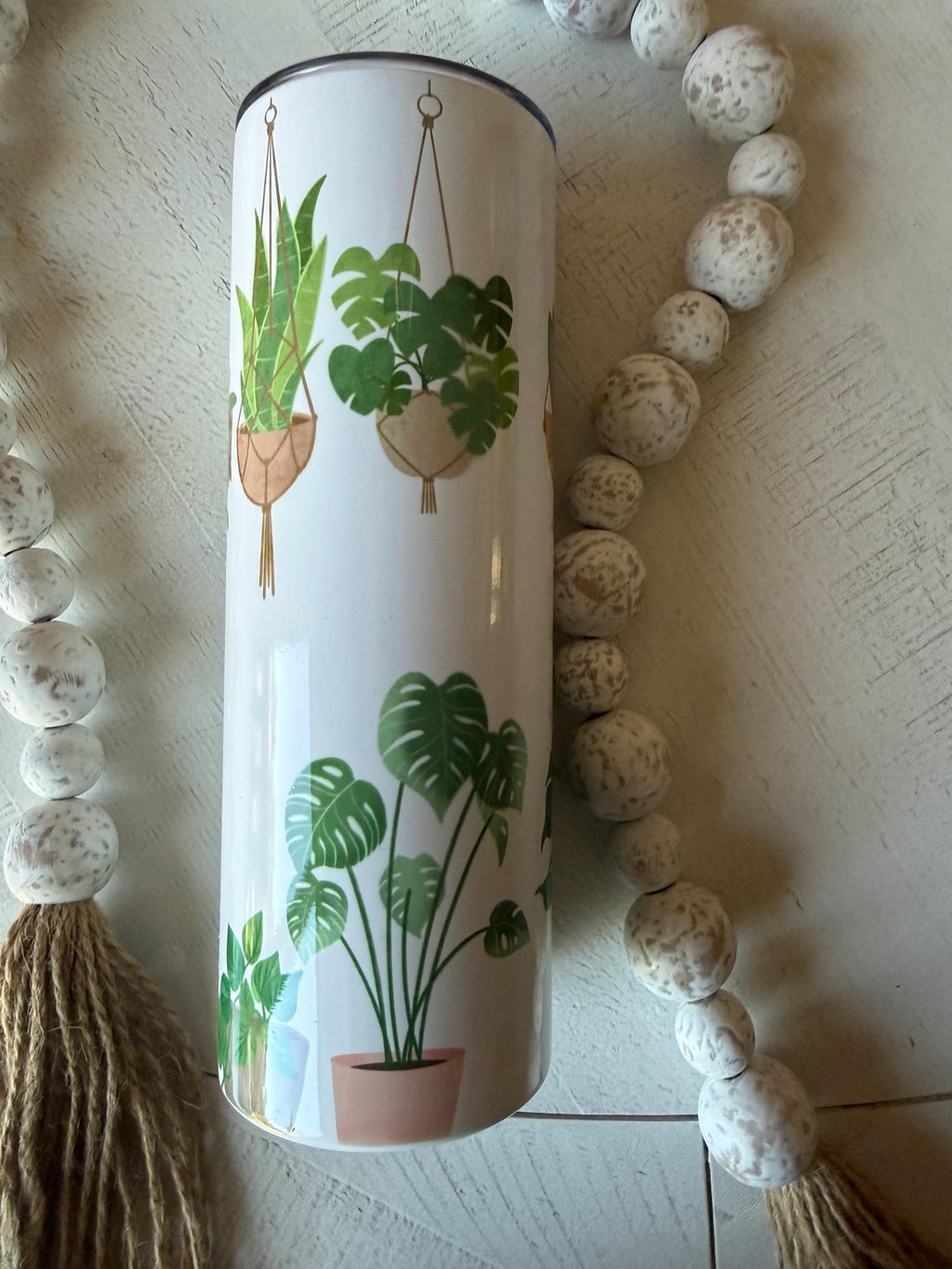 Plant Lover Tumbler