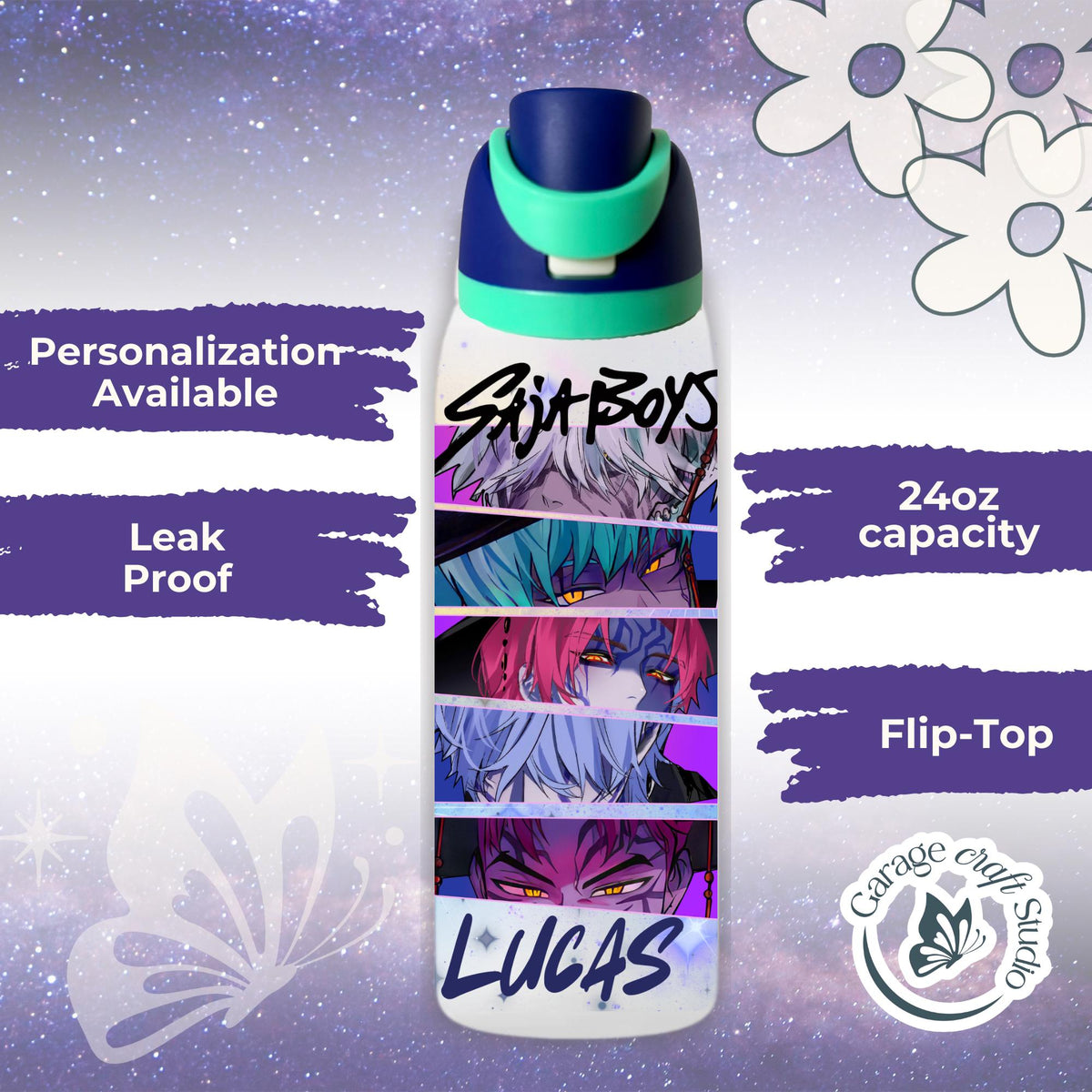 Saja Tumbler