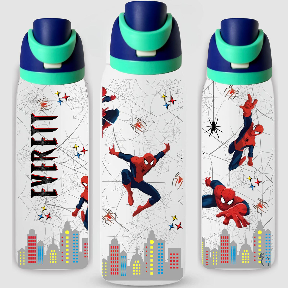 Spider Tumbler